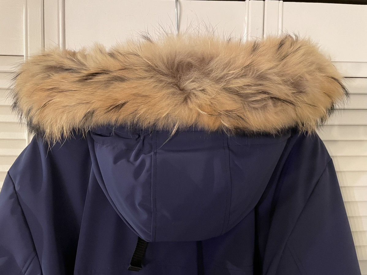 Kanuk Cavale Down Parka XL Size US XL / EU 56 / 4 - 8 Thumbnail