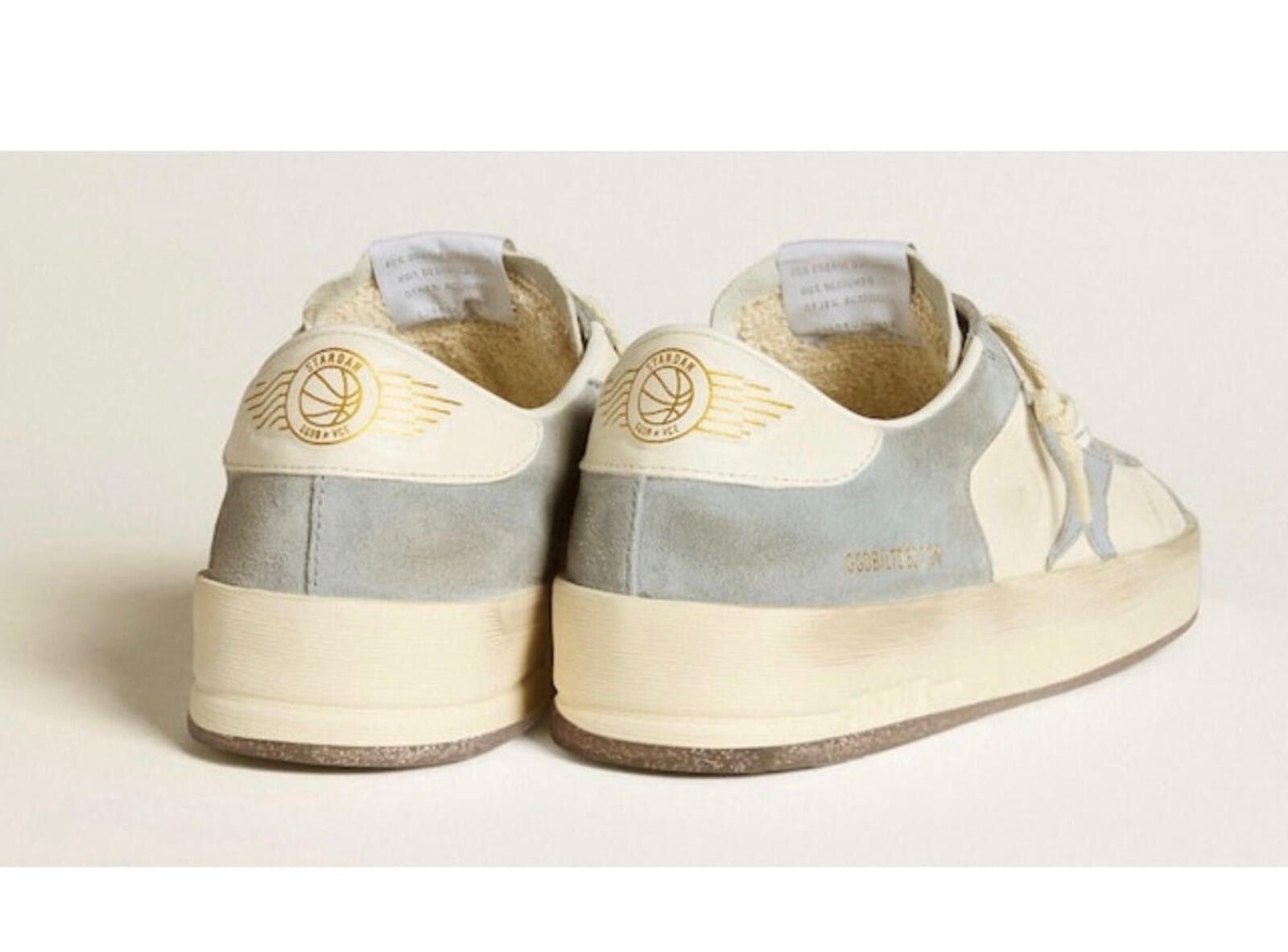 Golden Goose Golden Goose Stardan Sneakers Size US 7.5 / IT 37.5 - 3 Thumbnail