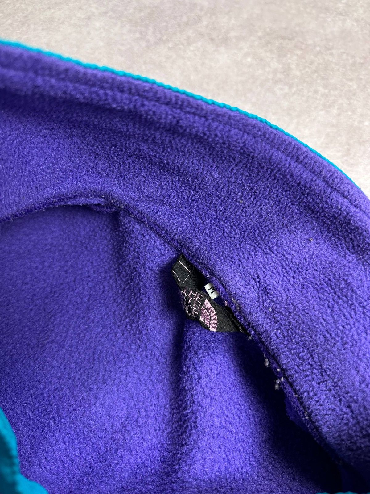 The North Face Vintage The North Face Polarite Retro Fleece Sherpa Jacket M Size US M / EU 48-50 / 2 - 5 Thumbnail