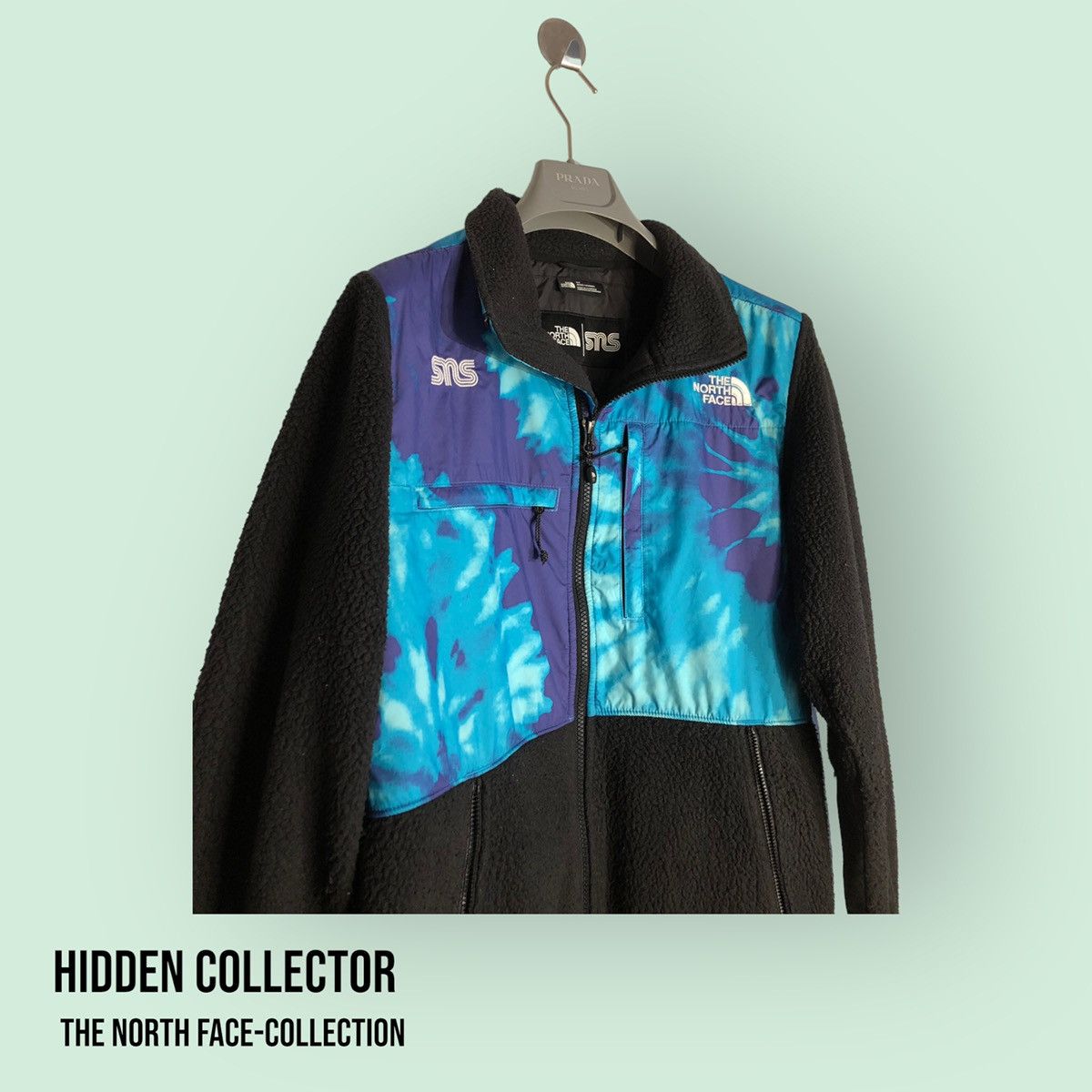 The North Face North Face x SNS | Denali Fleece Jacket | Rare 