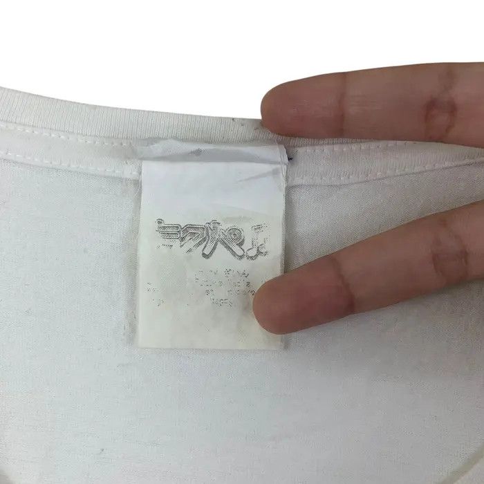 Vintage COSPA HATSUNE MIKU Live Party Illustration Anime Tee Shirt Size XS / US 0-2 / IT 36-38 - 7 Thumbnail