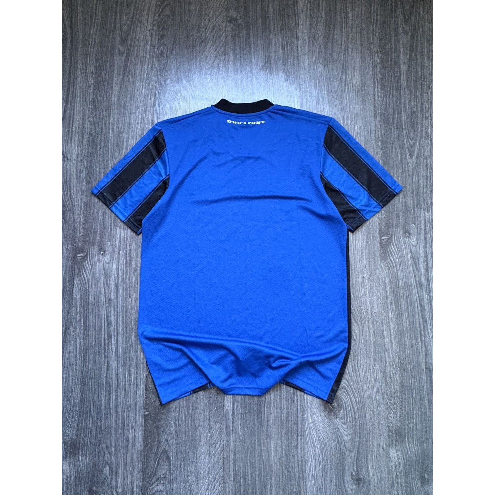 Adidas New Adidas Soccer Blokecore Jersey Size US XL / EU 56 / 4 - 8 Thumbnail