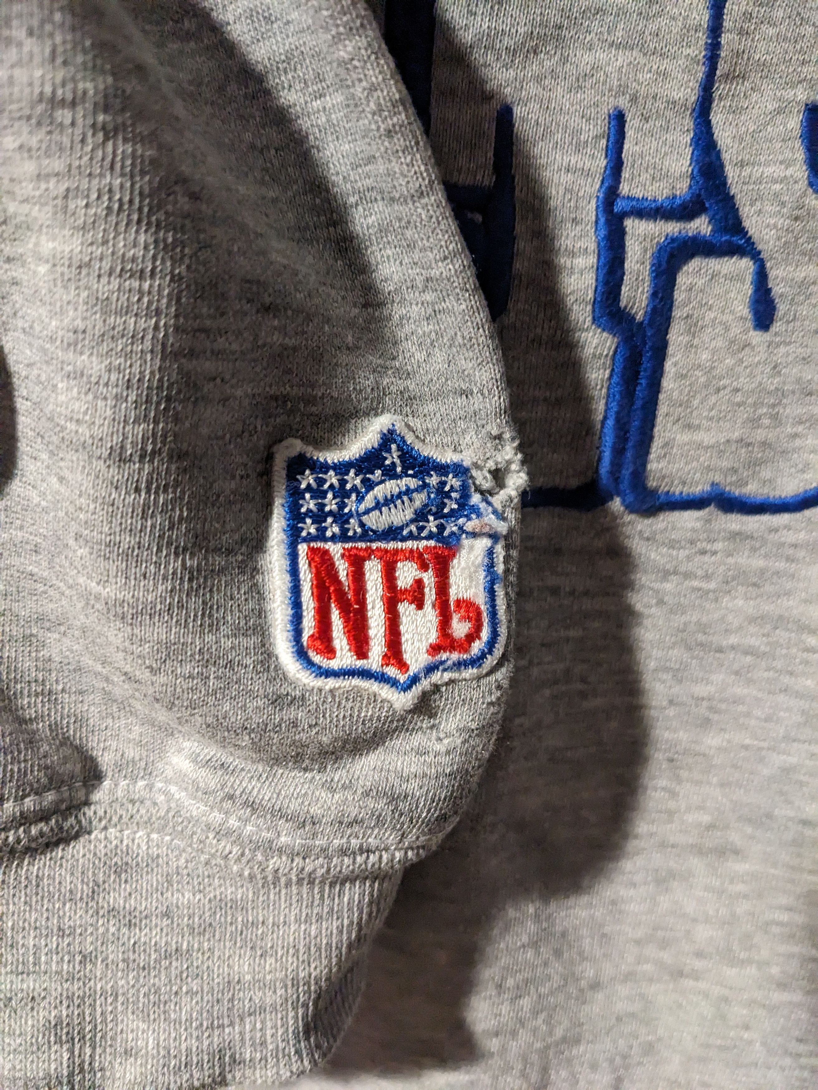 NFL Vintage Y2K Indianapolis Colts NFL Football Sweatshirt Size US L / EU 52-54 / 3 - 10 Thumbnail