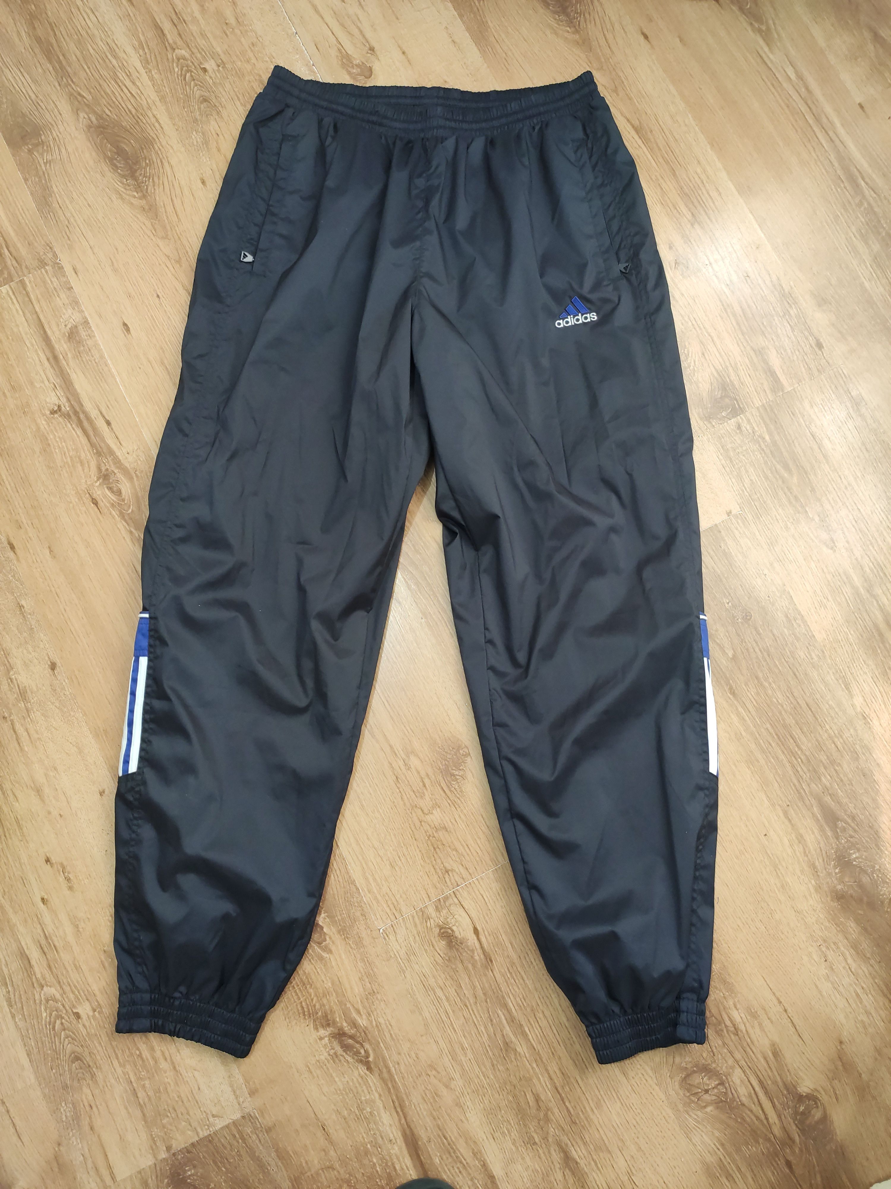 Adidas × Vintage Men's vintage Y2K 2002 Adidas tracksuit never worn size XXL Size US XXL / EU 58 / 5 - 16 Thumbnail