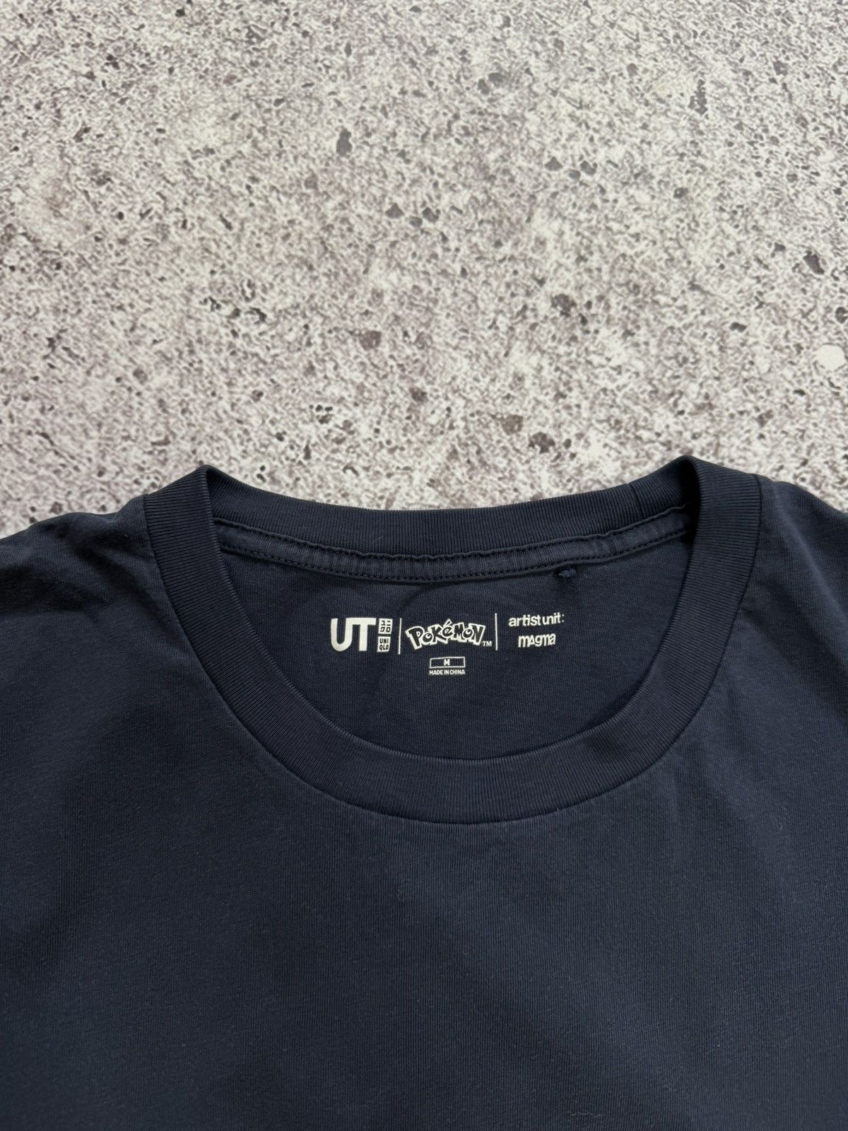 Anime × Japanese Brand × Uniqlo Uniqlo Pokémon Japanese brand T-Shirt Y2K Hype Size US L / EU 52-54 / 3 - 6 Thumbnail