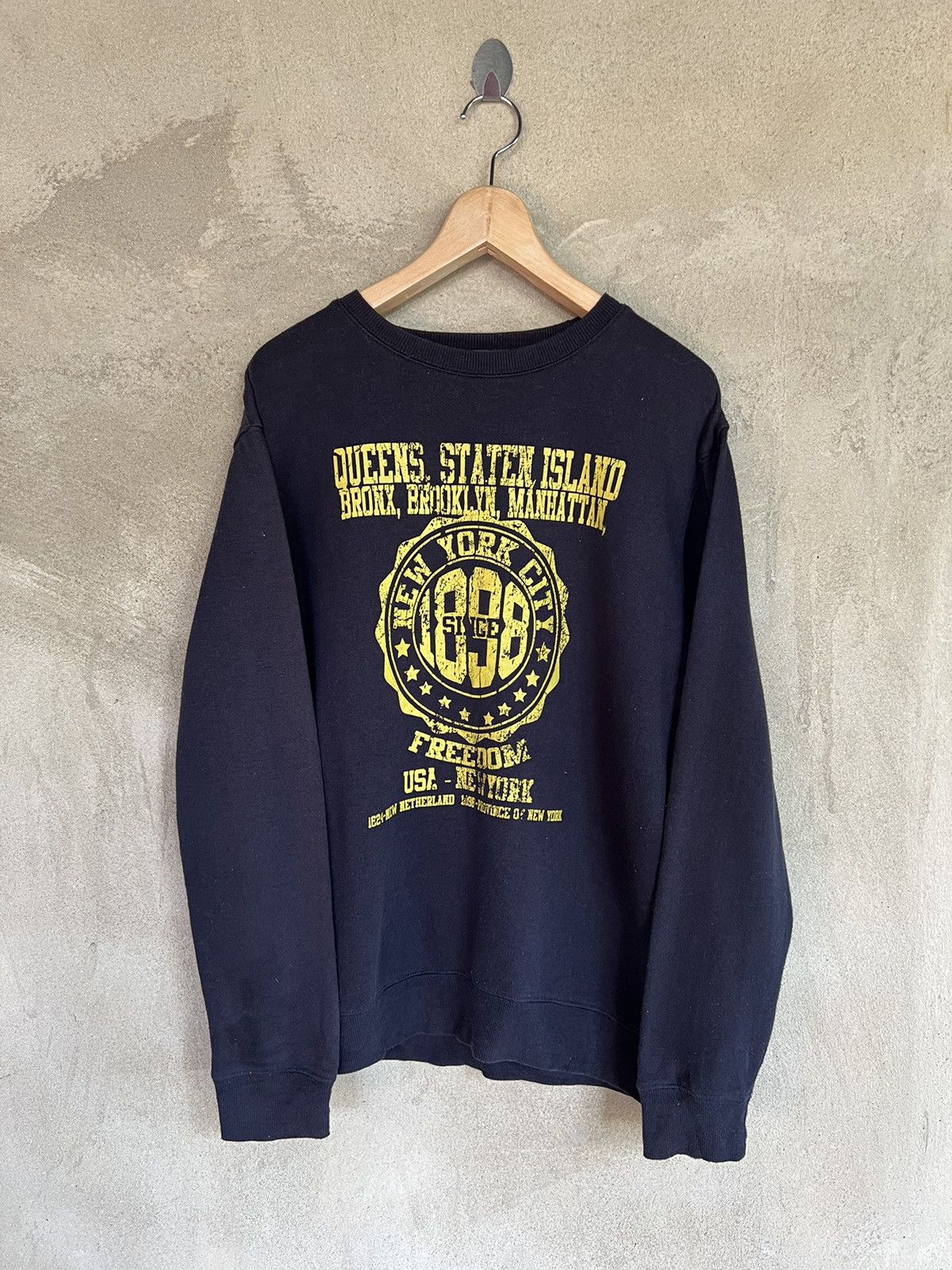 Japanese Brand Japanese Brand Commontage Sweatshirt Size US M / EU 48-50 / 2 - 2 Thumbnail