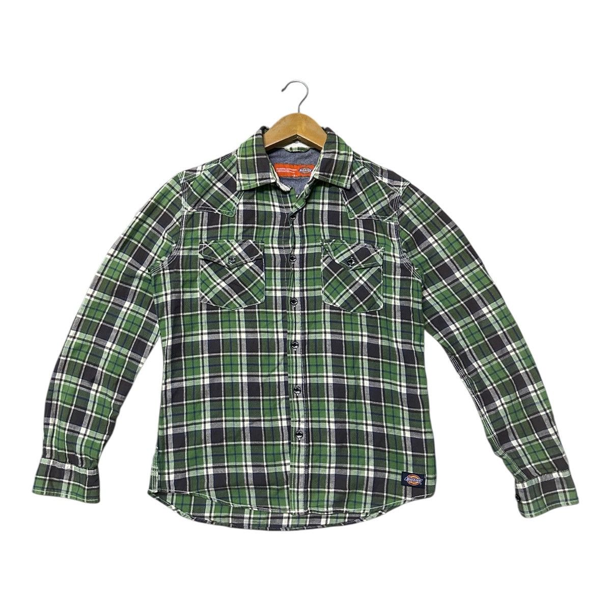 Dickies Dickies button shirt Size US S / EU 44-46 / 1 - 1 Thumbnail