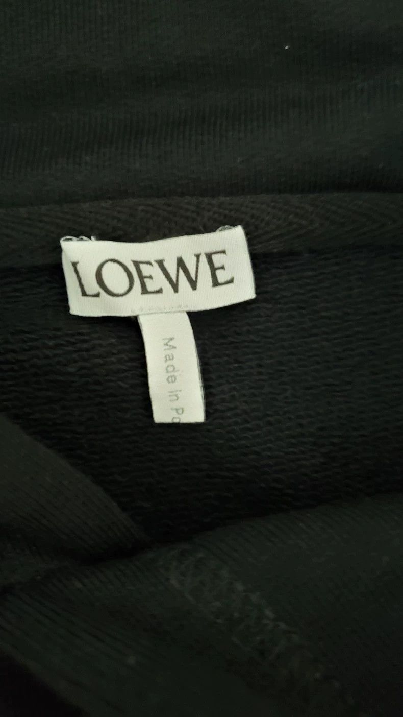 Loewe LOEWE hoodie Size US M / EU 48-50 / 2 - 5 Thumbnail