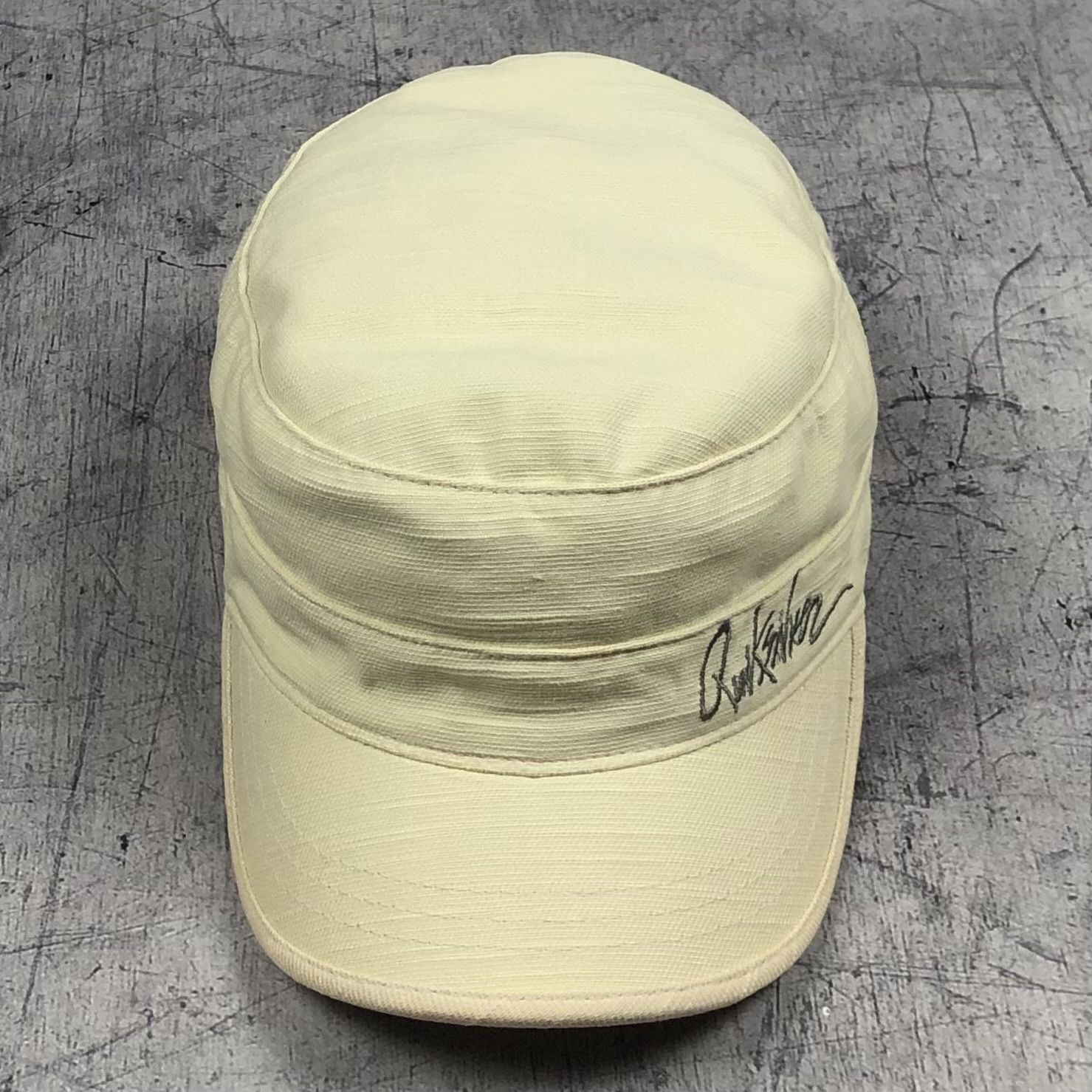 Quiksilver Vintage Y2K Quiksilver Cap Size ONE SIZE - 2 Thumbnail