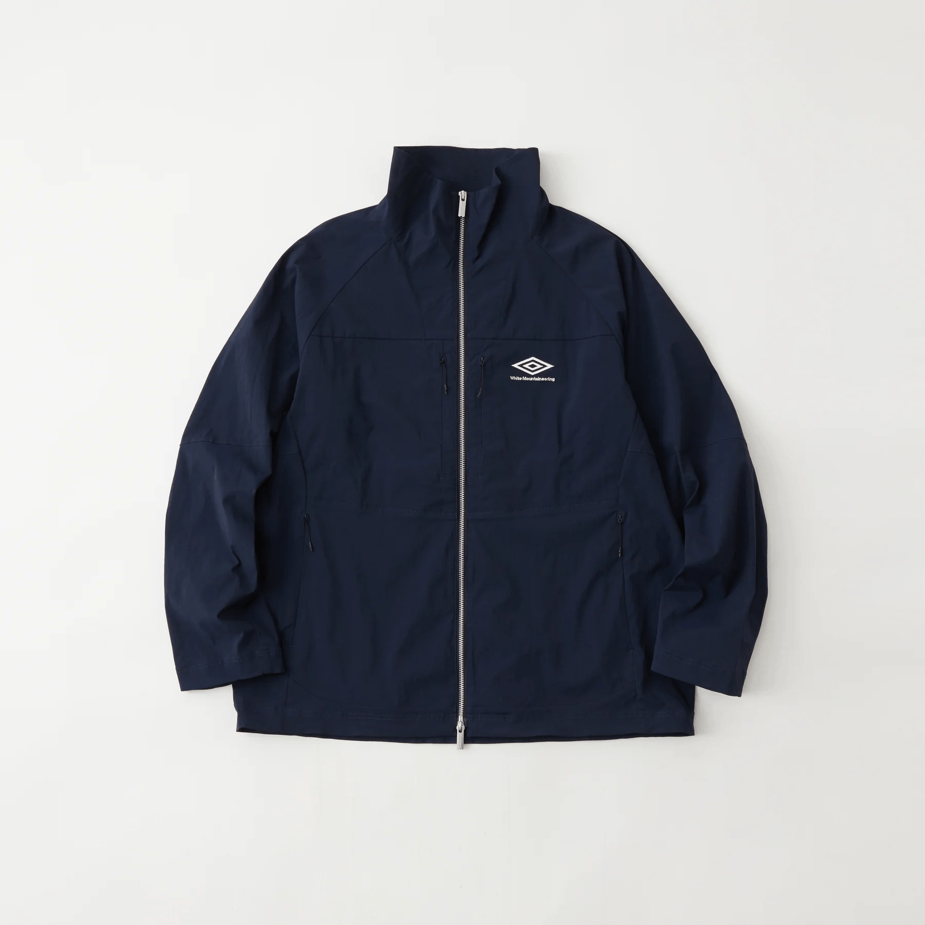 White Mountaineering NWT Umbro X WM Navy Training Jacket Size US M / EU 48-50 / 2 - 1 Thumbnail