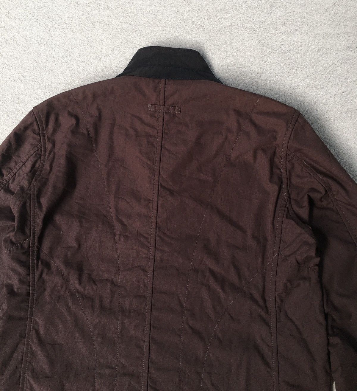 Gaultier Homme Objet Jean Paul Gaultier Reversible Jacket Size US M / EU 48-50 / 2 - 9 Thumbnail