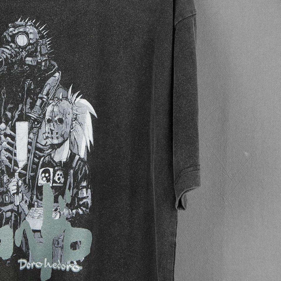 Japanese Brand × Vintage Dorohedoro Anime Jujutsu Kaisen Shirt Size US XXL / EU 58 / 5 - 2 Thumbnail