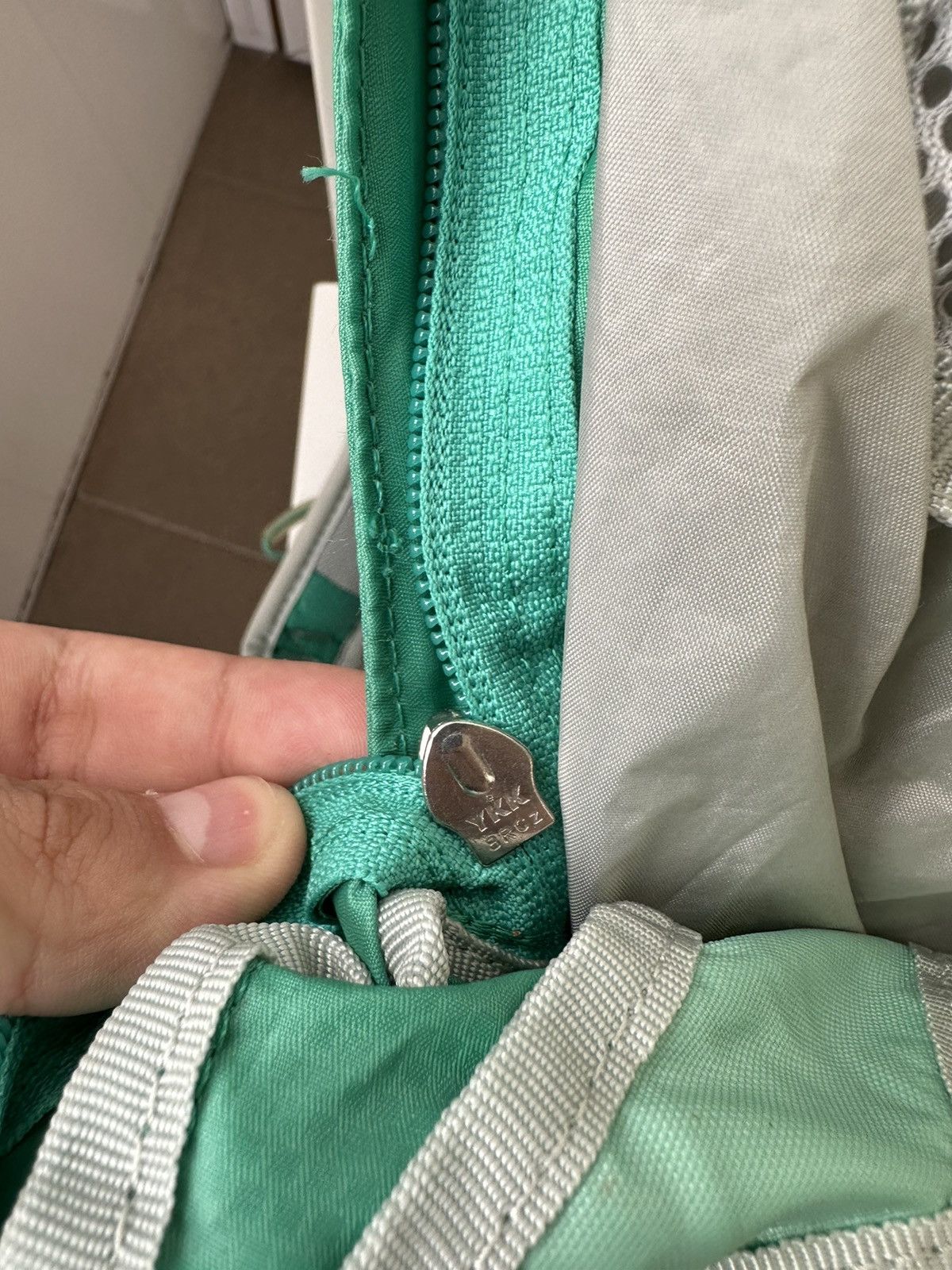 Osprey Vintage Osprey Backpack Outdoor Equipment Size ONE SIZE - 24 Thumbnail