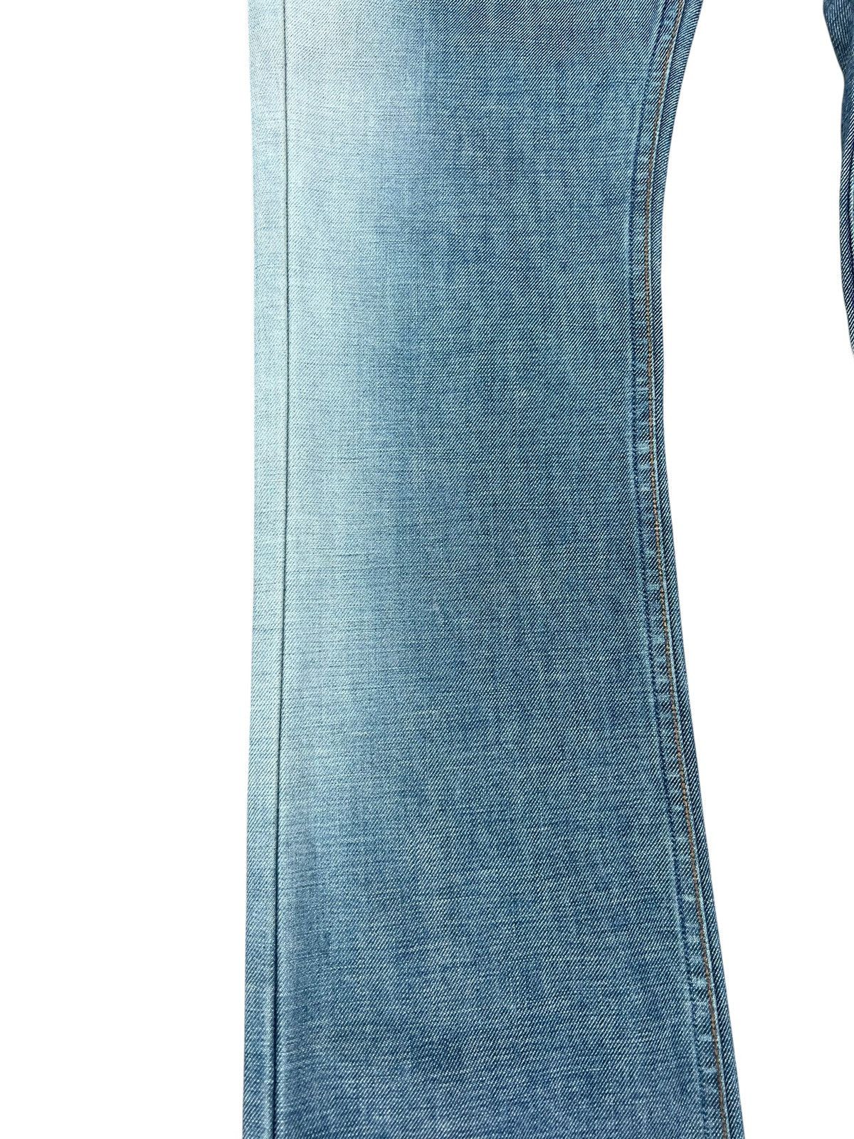 Levi's RARE! 2004 Levi’s 517 Denim Bootcut Jeans Size US 30 / EU 46 - 9 Thumbnail