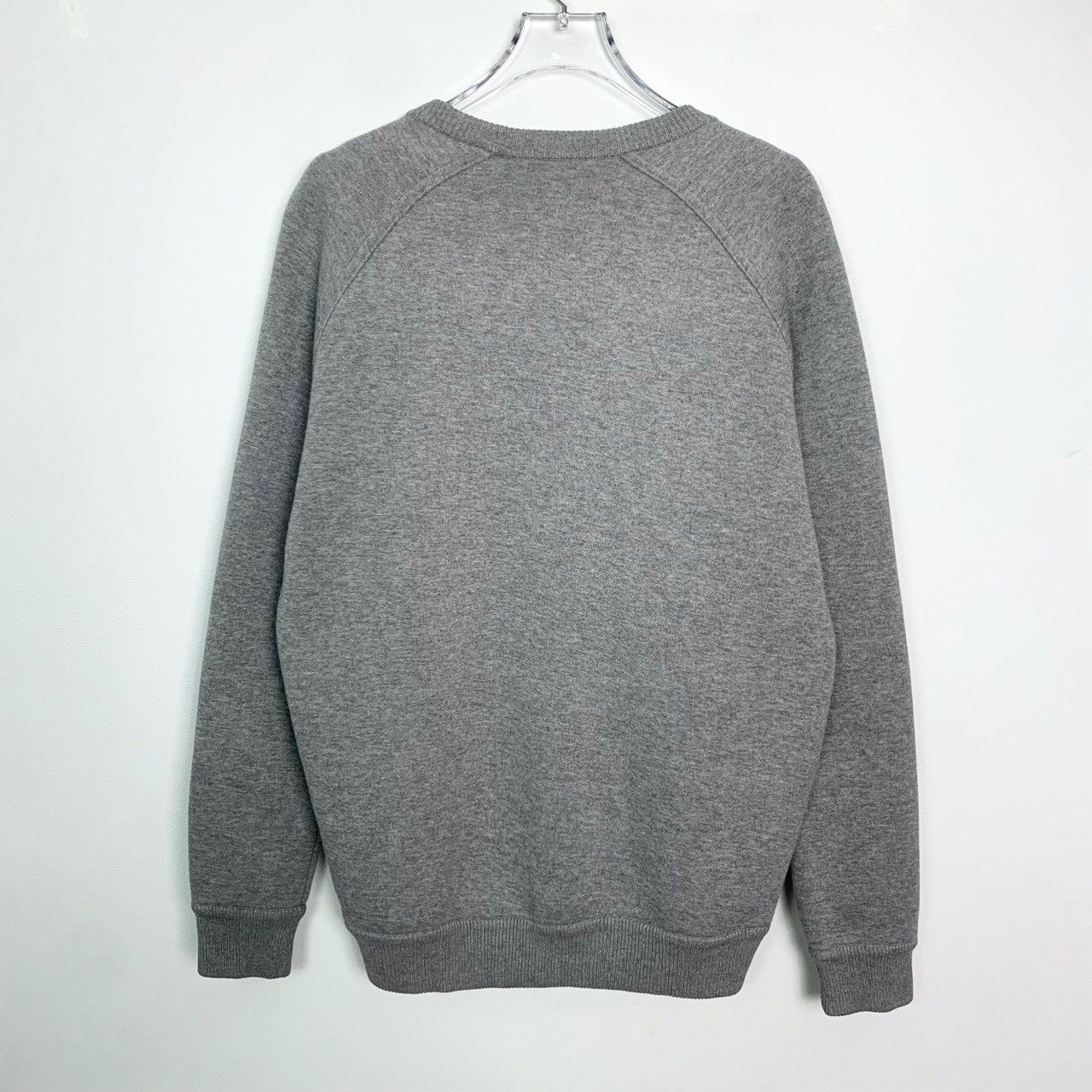 Burberry Burberry Equestrian Knight Print Round-Neck Knit Sweater Size US M / EU 48-50 / 2 - 2 Thumbnail