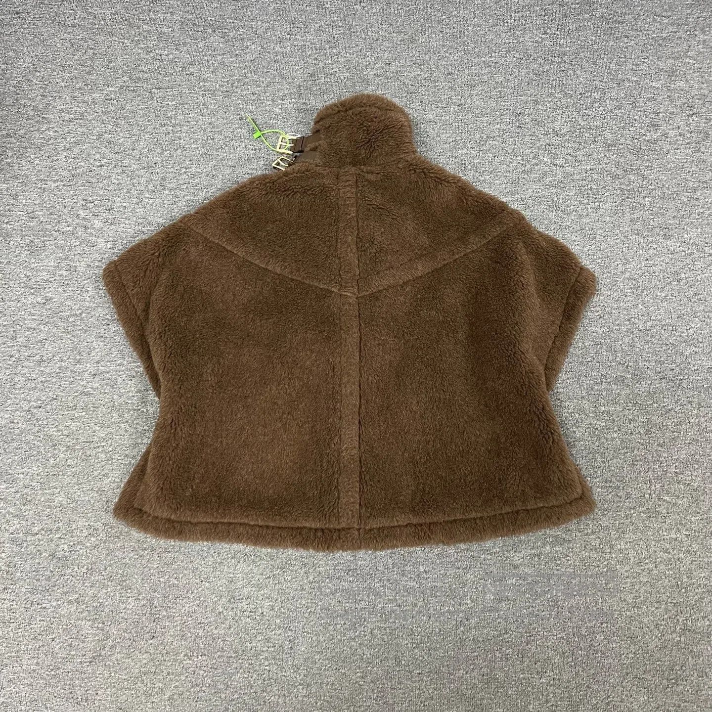 Max Mara MaxMara size 165 Teddy cloak jacket| Size M / US 6-8 / IT 42-44 - 2 Thumbnail