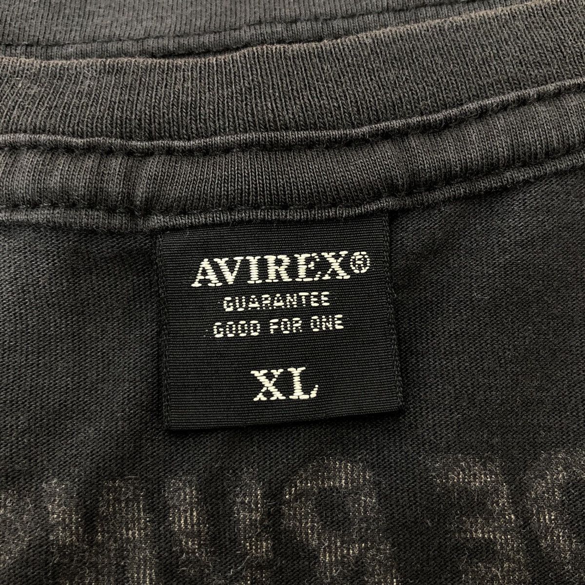 Avirex AVIREX U.S. Submarines T-Shirt Military Style Size US XL / EU 56 / 4 - 5 Thumbnail
