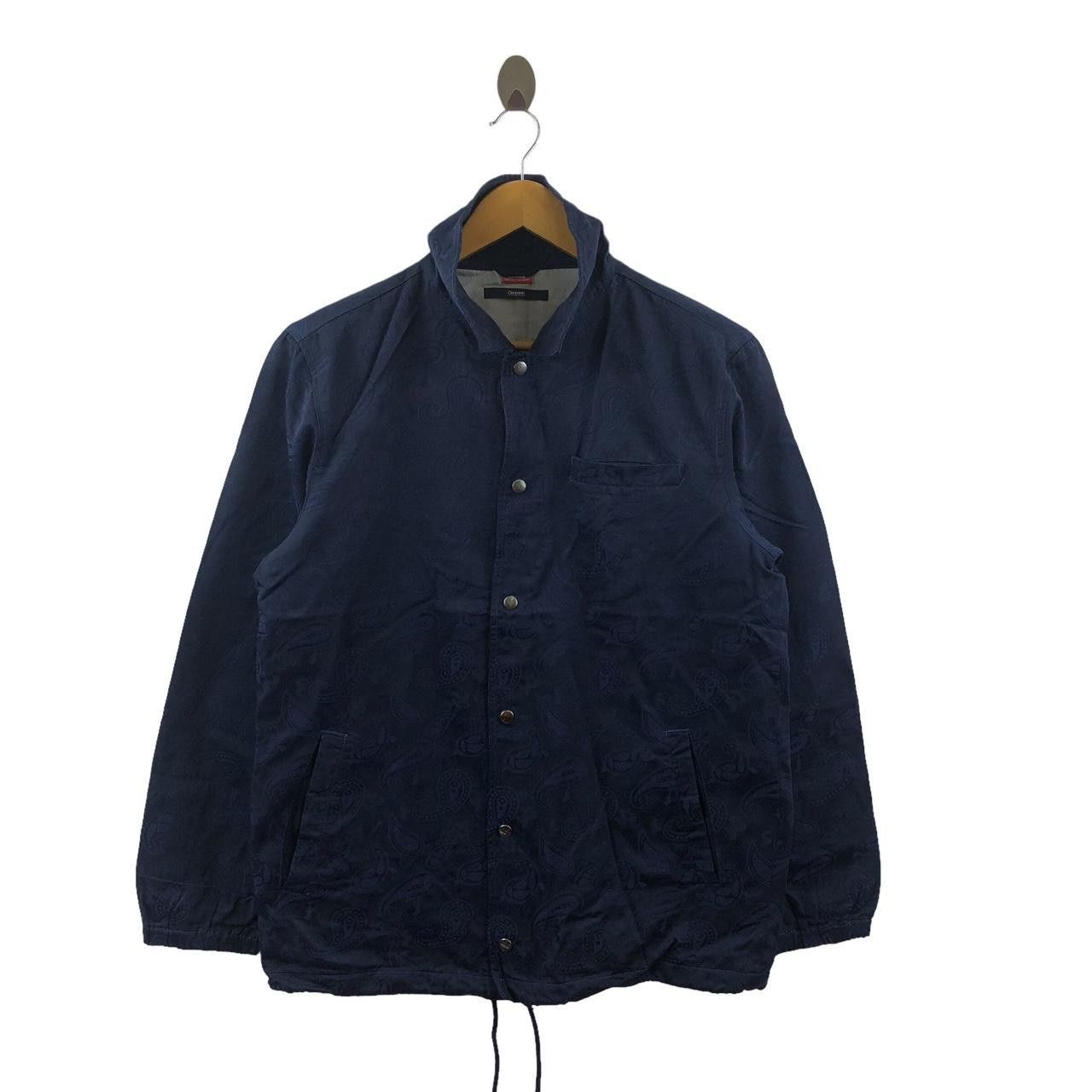 Ciaopanic CIAOPANIC PAISLEY Made In Japan Cardigan Jacket Windbreaker Size M / US 6-8 / IT 42-44 - 1 Thumbnail