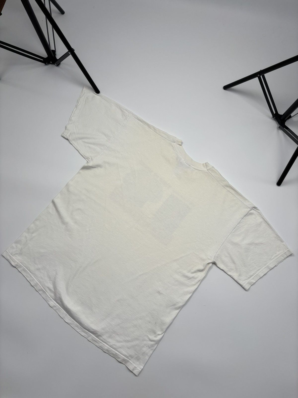 Vintage Vintage 90’s “This is your brain” Art Tee Streetwear T-Shirt Size US XL / EU 56 / 4 - 11 Thumbnail