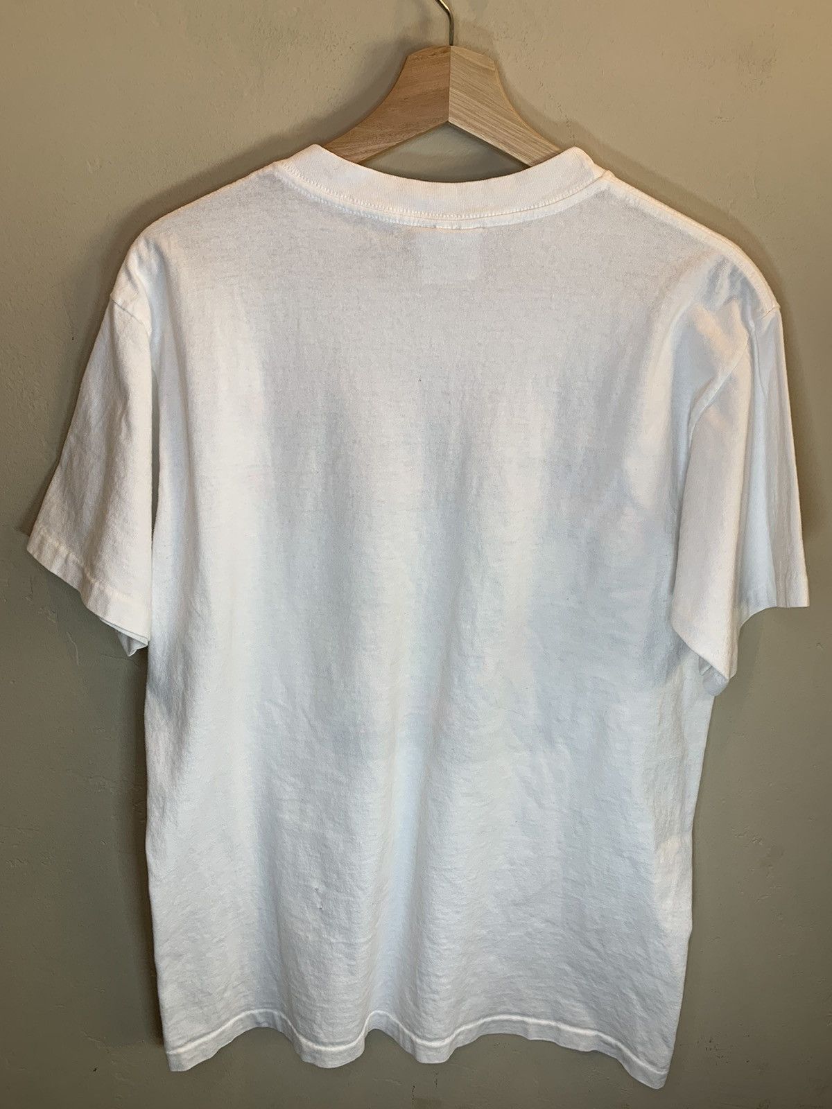 Vintage RARE* Vintage 80’s Jesus Living Epistles Invasion Art Shirt Size US L / EU 52-54 / 3 - 6 Thumbnail