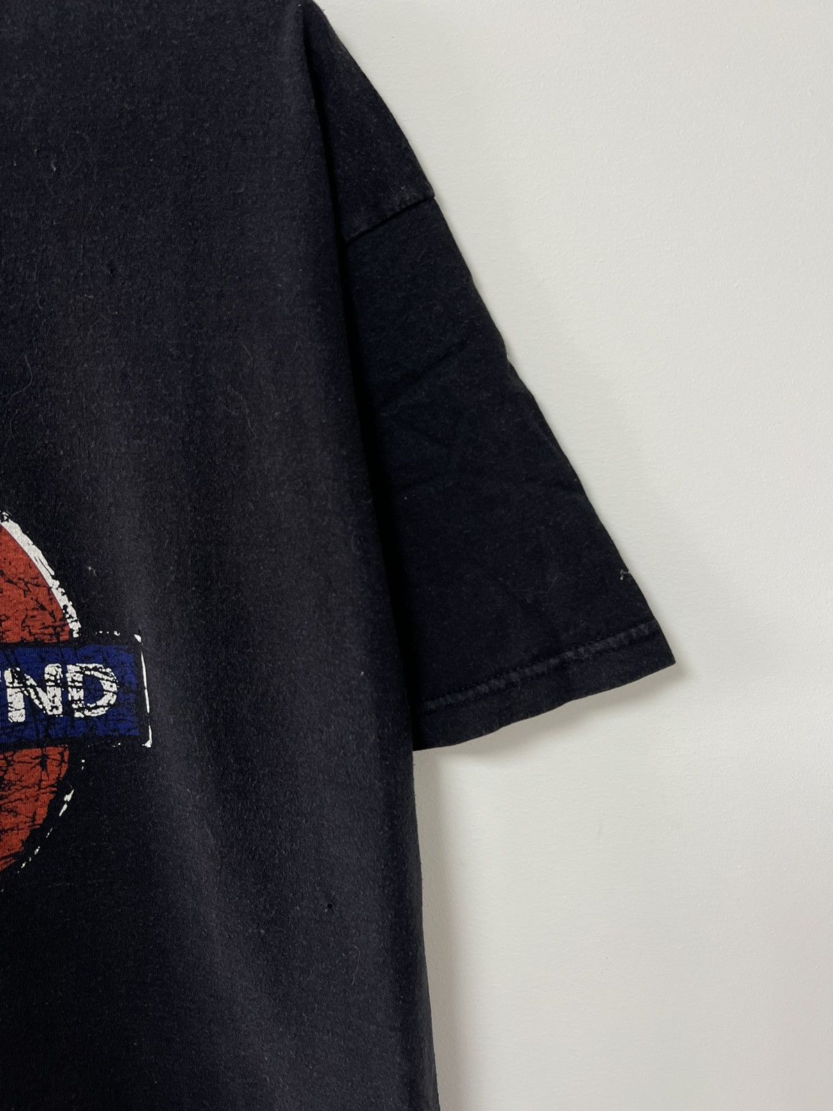 Royal Underground Vintage 90's London Underground T shirt Subway Train Tee XL Size US XL / EU 56 / 4 - 10 Thumbnail