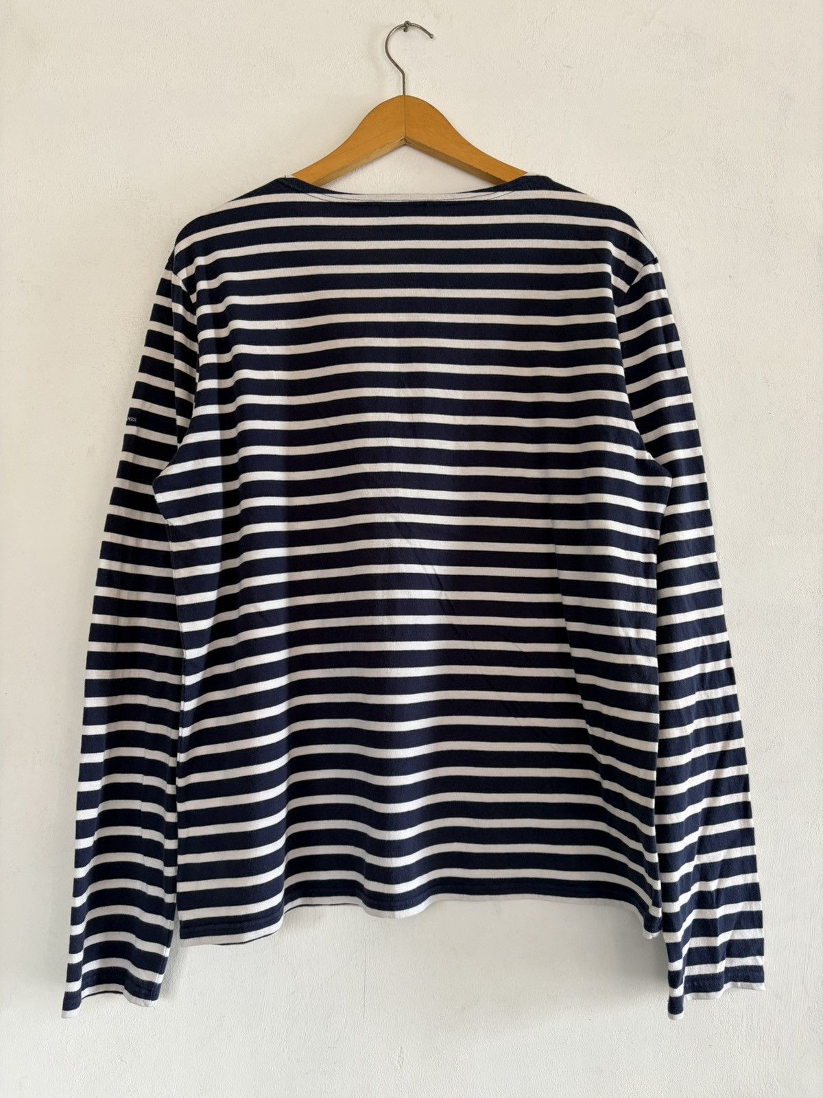 Saint James saint james travis scott longsleeve stripe Size US XL / EU 56 / 4 - 2 Thumbnail