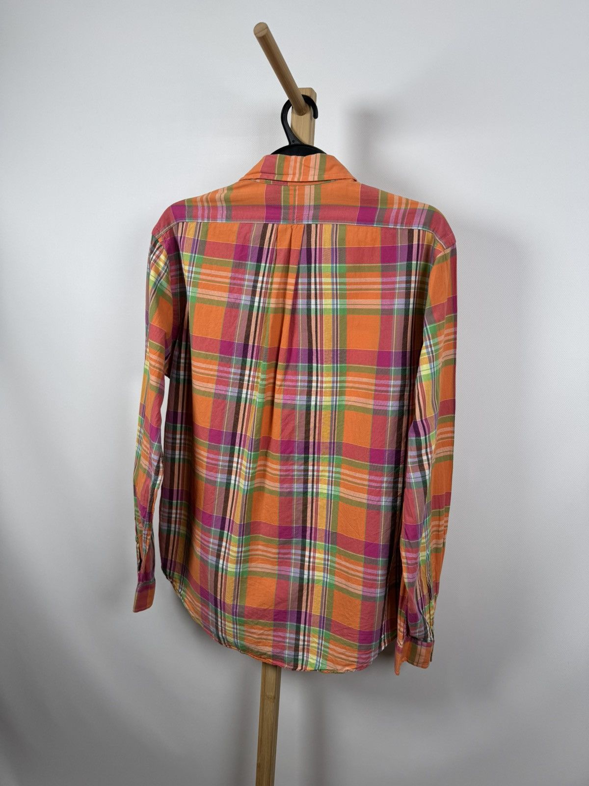Ralph Lauren Ralph Lauren Checkered Shirt L Size US L / EU 52-54 / 3 - 5 Thumbnail