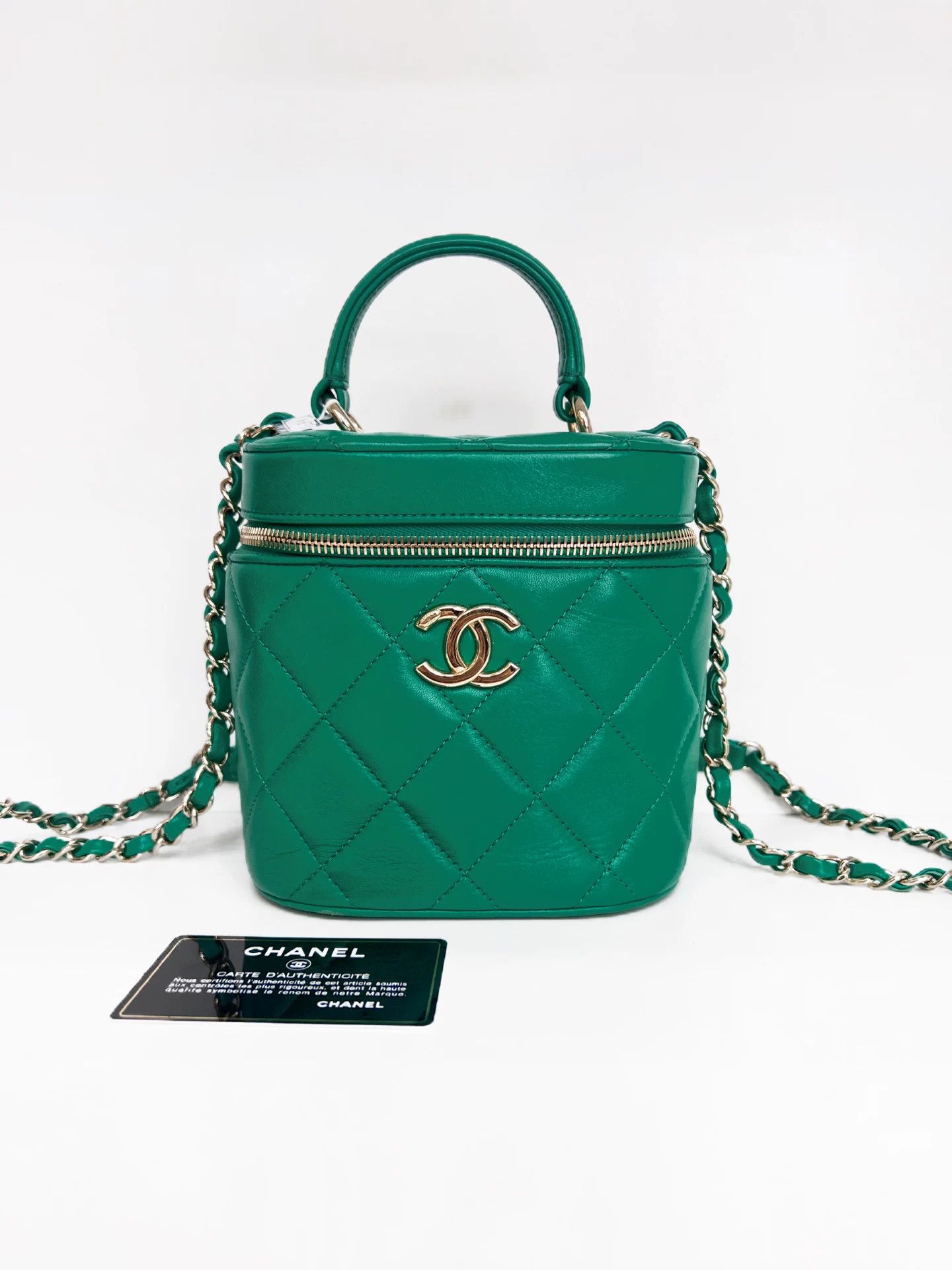 Chanel Pre-loved Bag Very good condition Size ONE SIZE - 1 Thumbnail