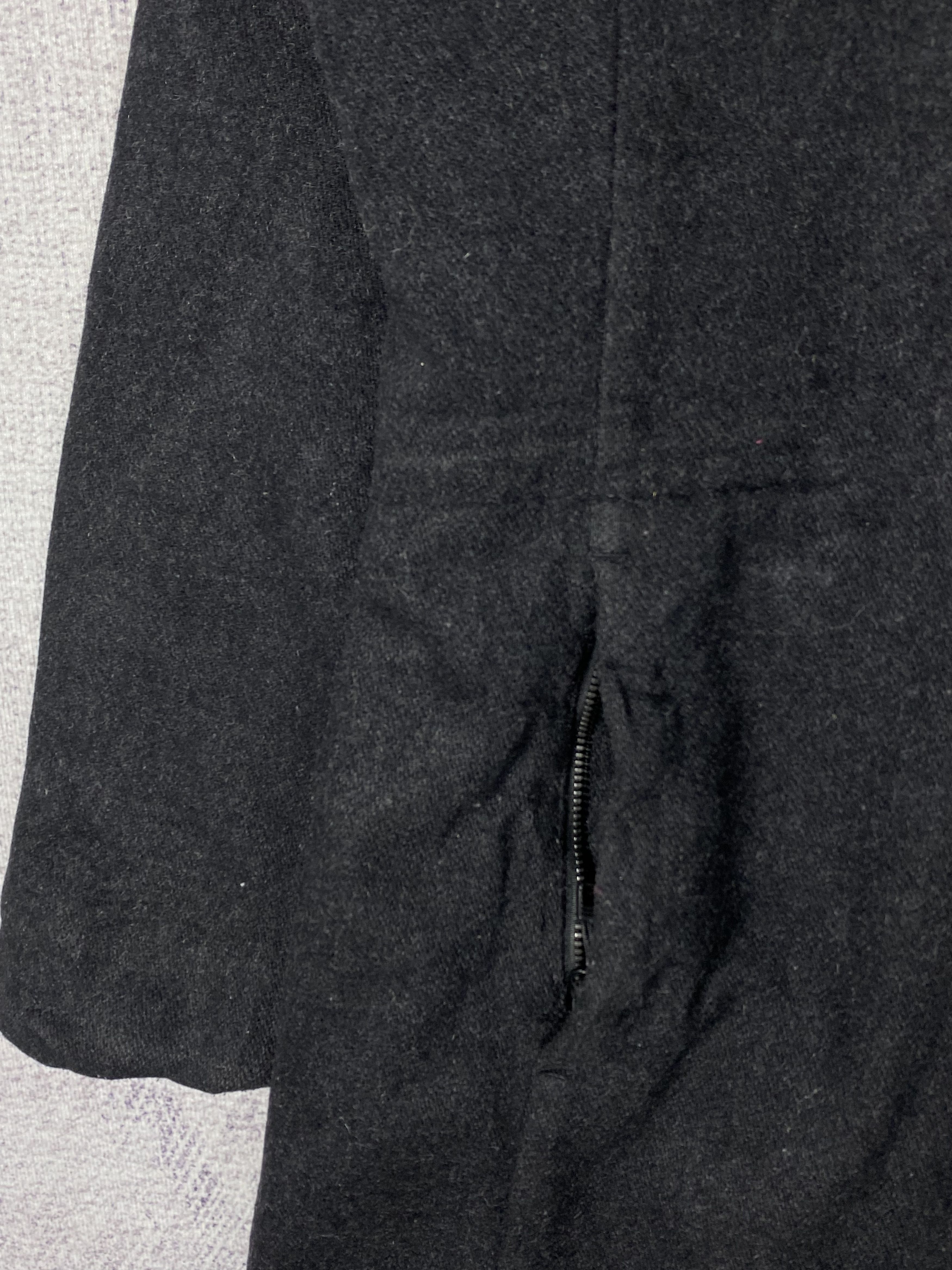 Patagonia Vintage Patagonia Wool Long Jacket Size US S / EU 44-46 / 1 - 4 Thumbnail
