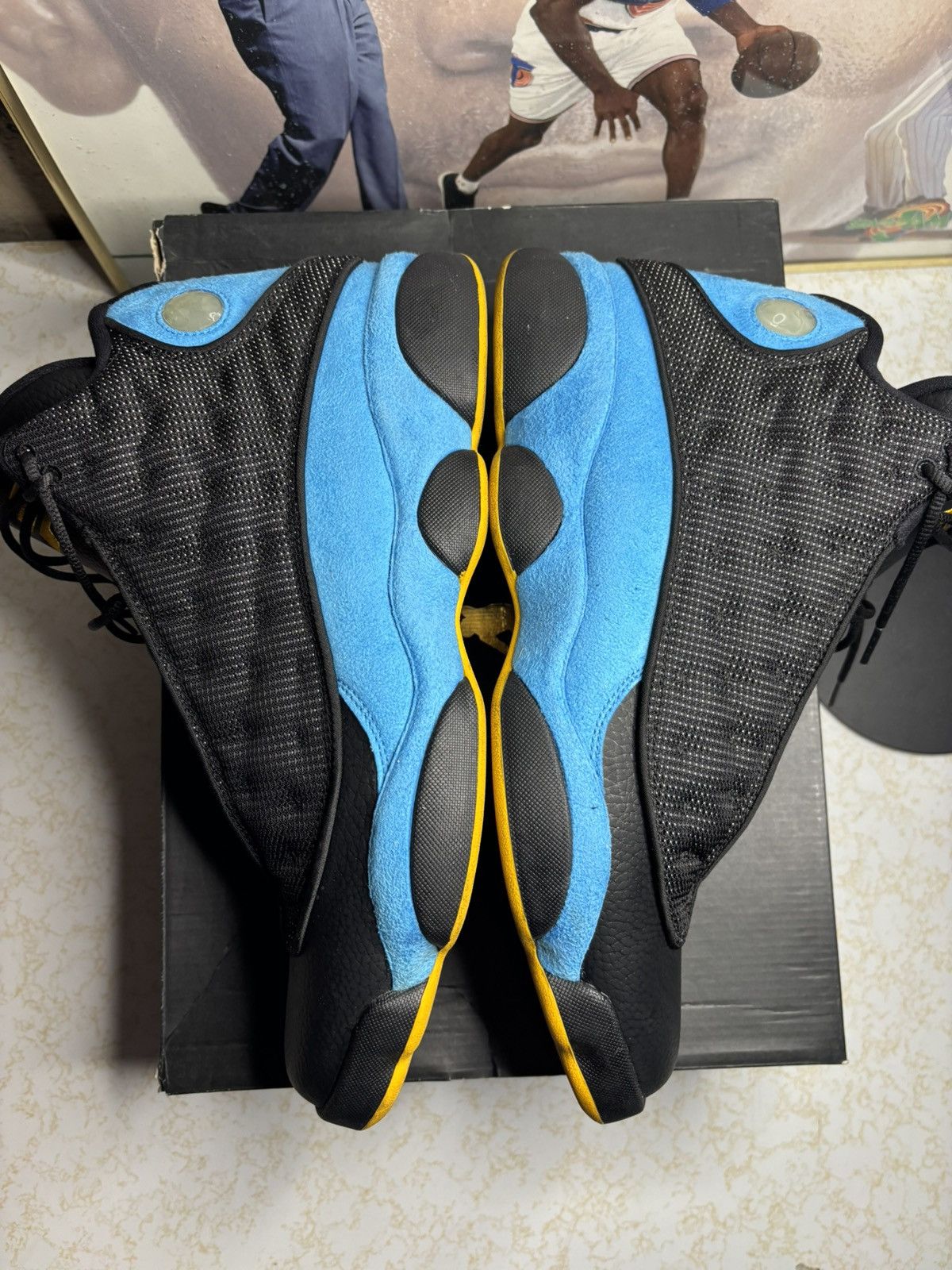 Jordan Brand Air Jordan 13 Retro chris Paul Size US 14 / EU 47 - 4 Thumbnail