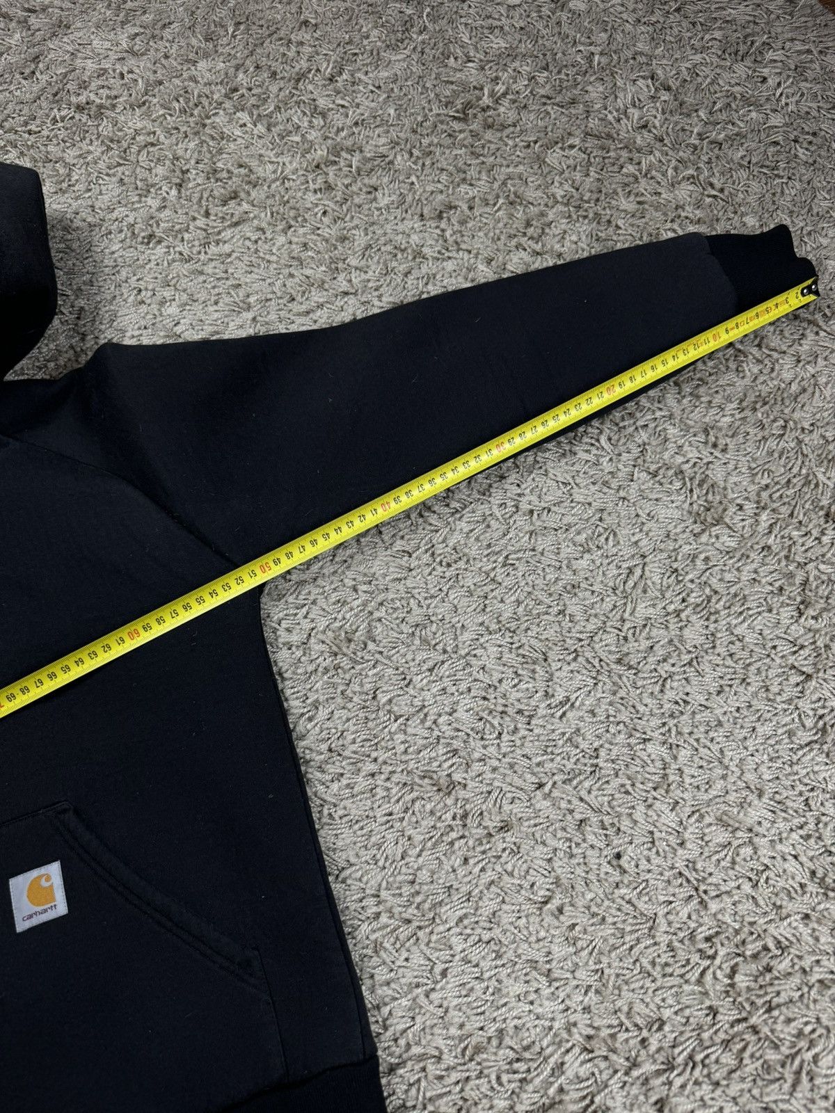 Carhartt Zip hoodie Carhartt Car-Lux Thermo Sweat original skate item Size US M / EU 48-50 / 2 - 7 Thumbnail