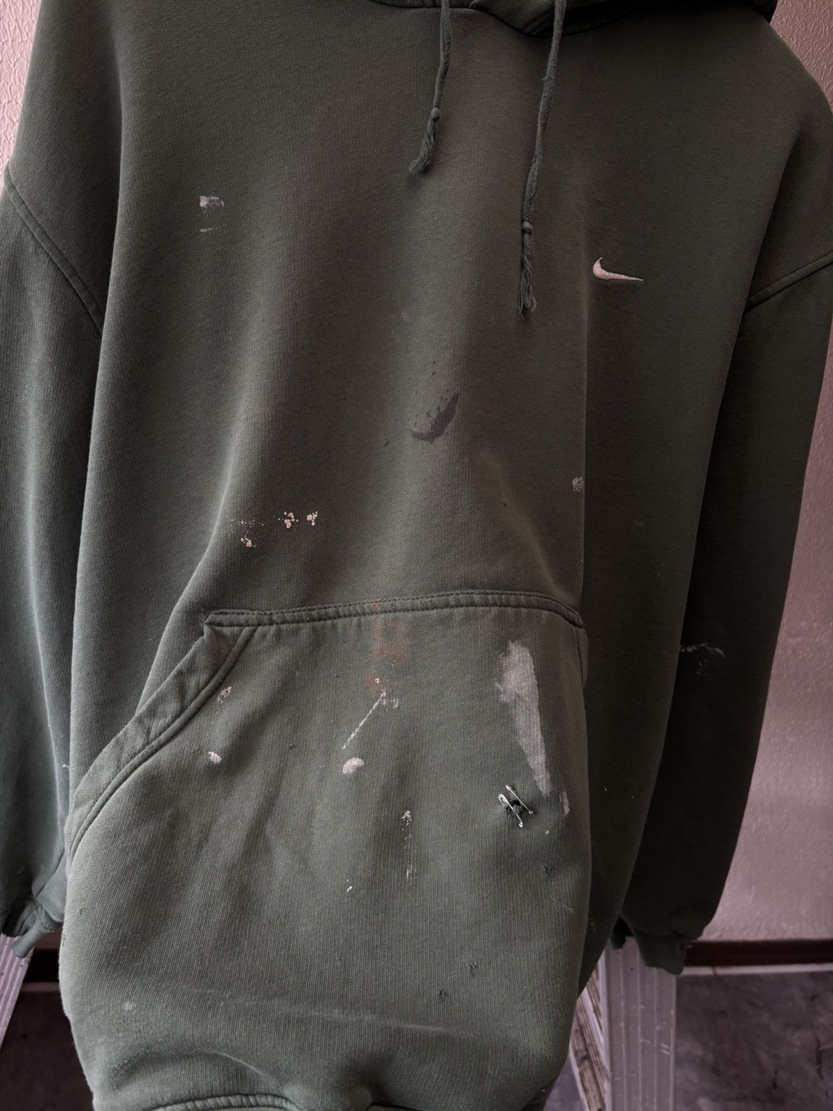 Nike Nike super trash & faded 00’s hoodie Size US L / EU 52-54 / 3 - 3 Thumbnail