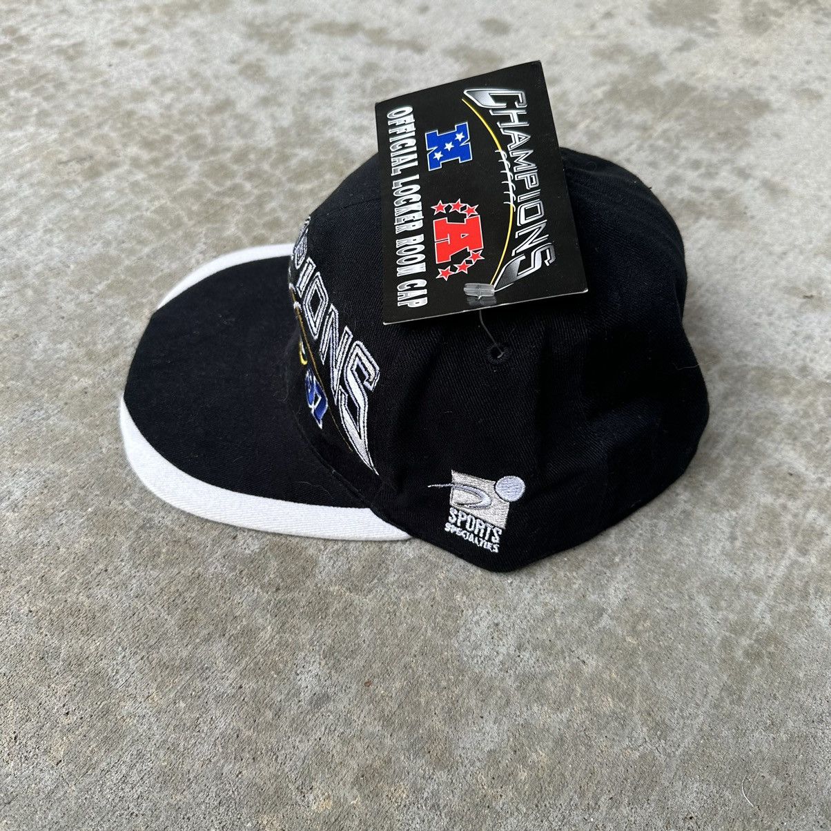 NFL 90s Green Bay Packers Pro Line Hat Size ONE SIZE - 3 Thumbnail
