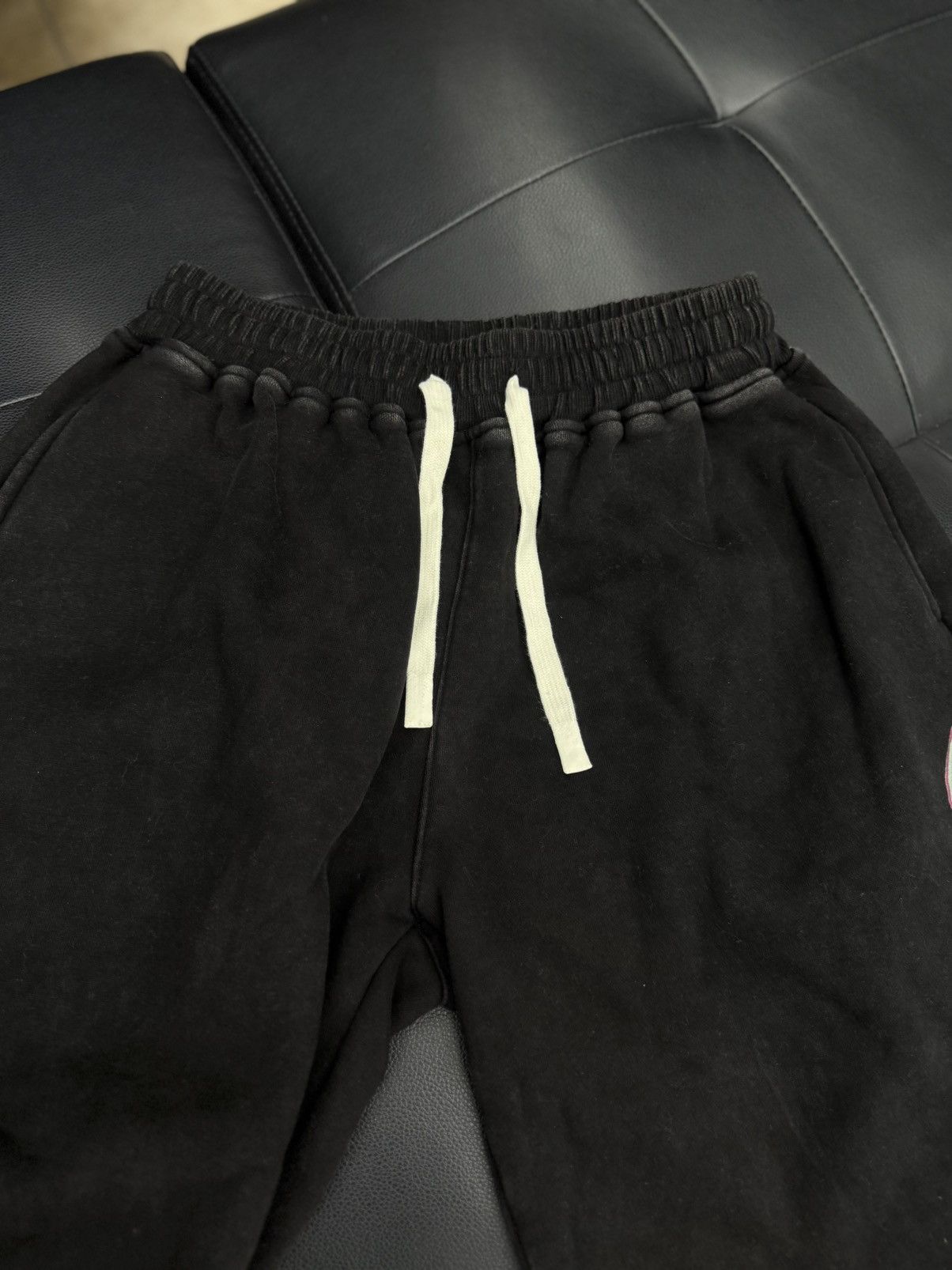 Other We Are Righteous Black Cotton Shorts Size Small (NEW) Size US 29 - 5 Thumbnail