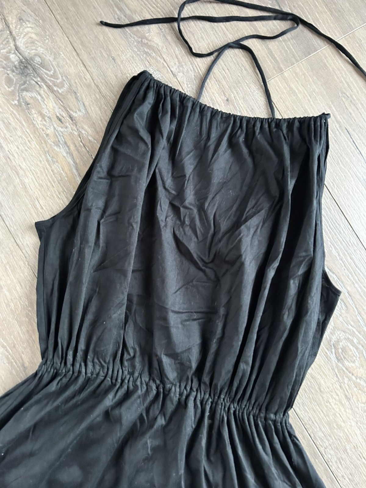 ERES Eres black beachwear dress backless M Size M / US 6-8 / IT 42-44 - 2 Thumbnail