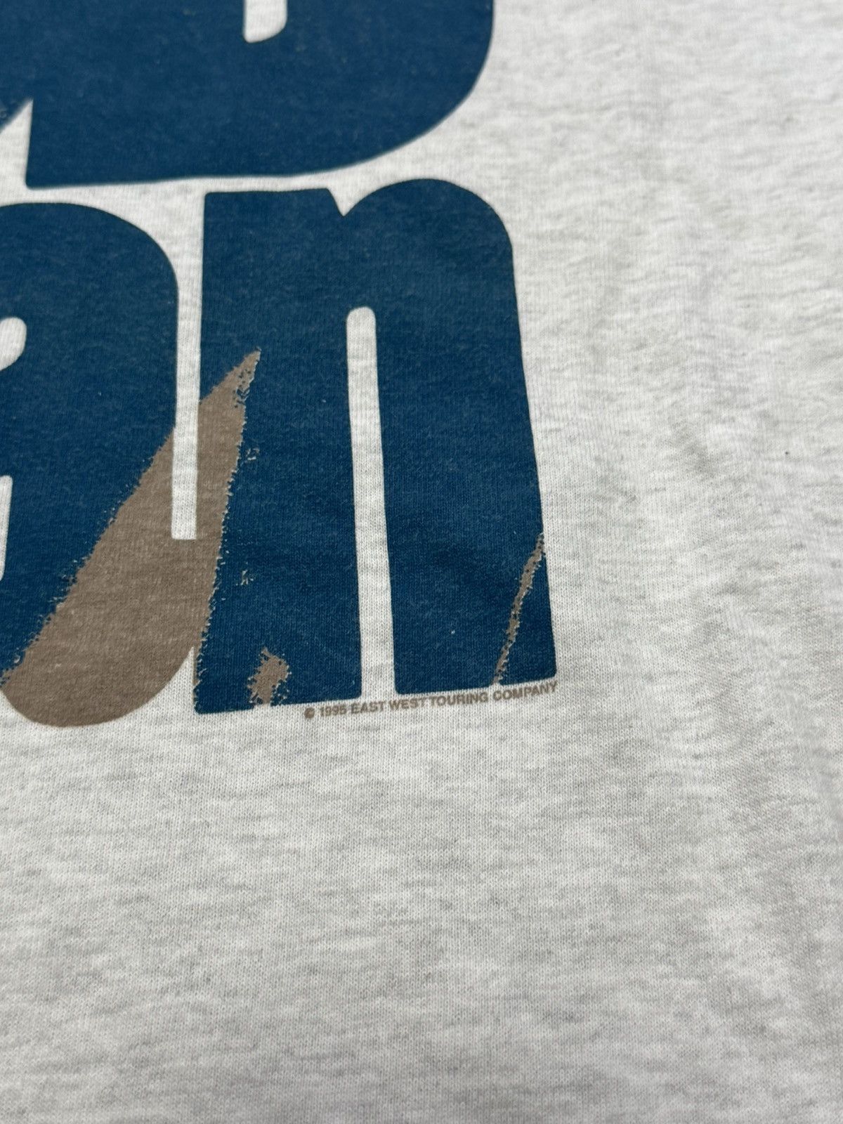Band Tees Vintage 1995 Bob Dylan fall classic long-sleeve tour tee Size US XL / EU 56 / 4 - 3 Thumbnail