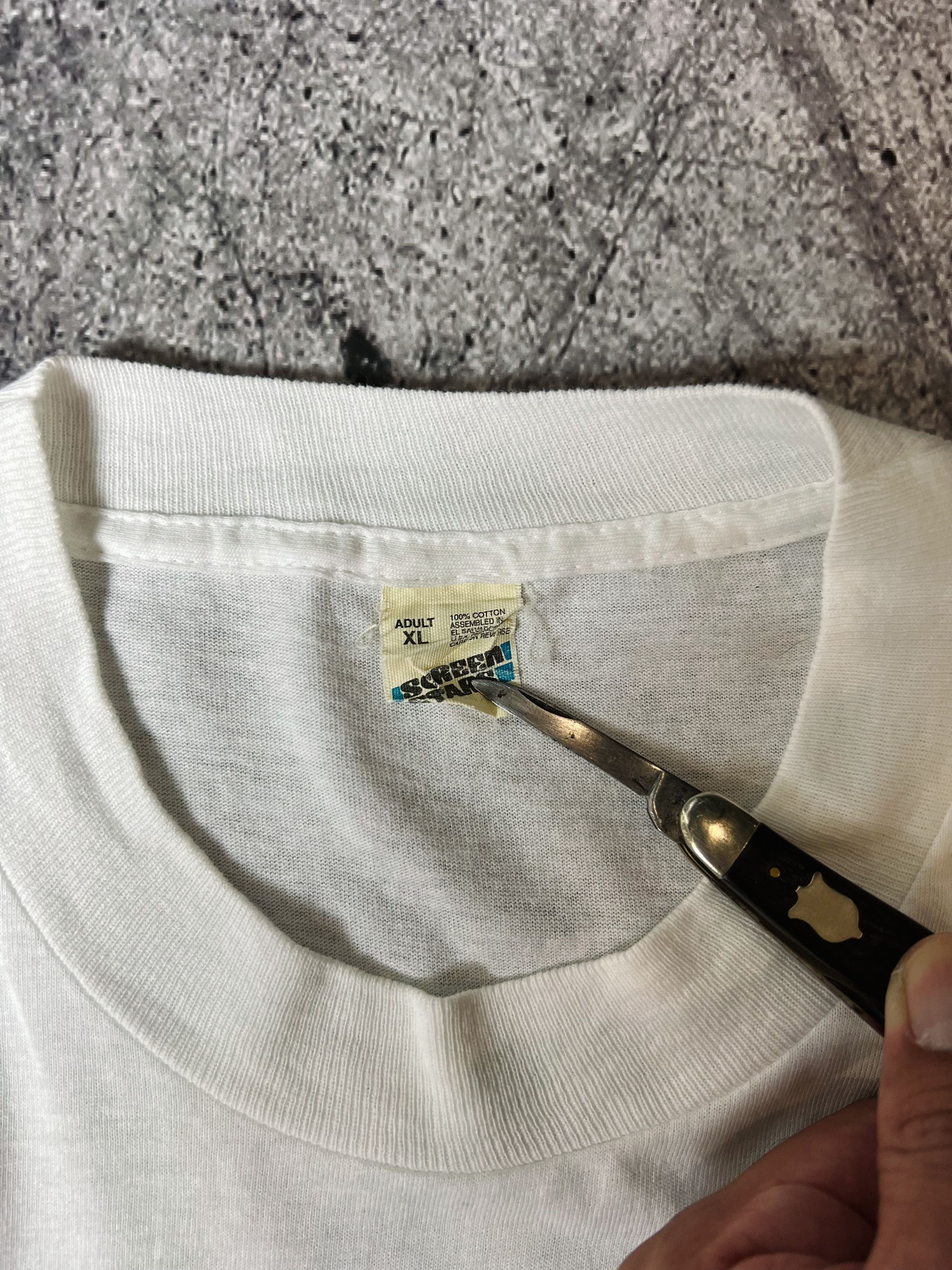 Other Vintage 90s Graphic tee Size US XL / EU 56 / 4 - 2 Thumbnail