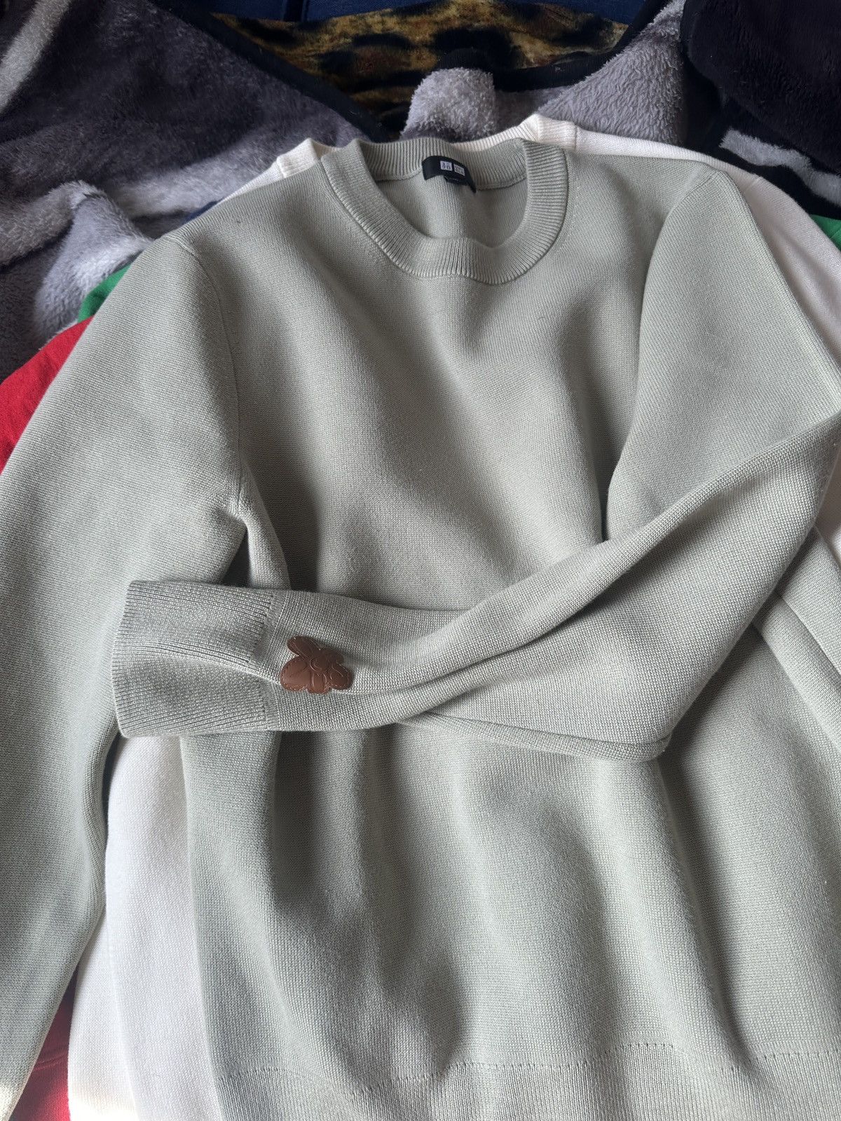 Uniqlo Uniqlo sunseeker sweater Size US XS / EU 42 / 0 - 3 Thumbnail