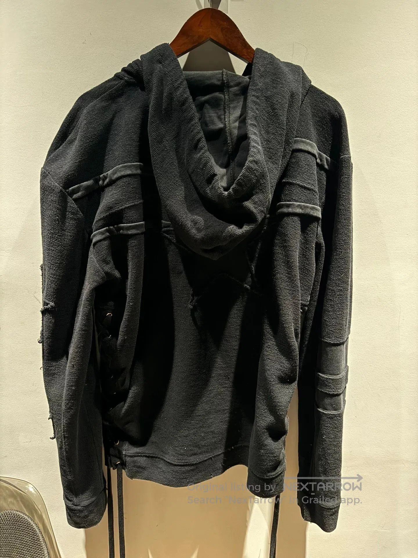 Faith Connexion Faith Connexion Runway Oversized Jacket. Size US XS / EU 42 / 0 - 2 Thumbnail