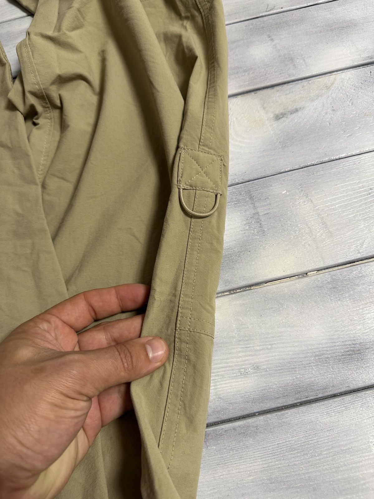 The North Face Rare Outdoor Pants The North Face TNF Multipocket Size US 34 / EU 50 - 13 Thumbnail