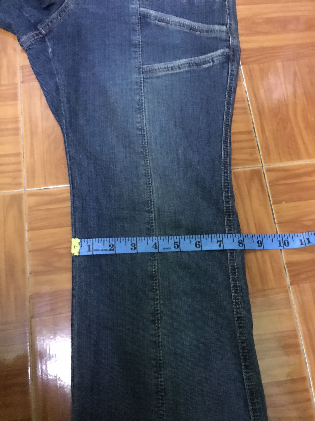 Japanese Brand JAPANESE BRAND‼️PUNK ADVANTAGET Size 31" - 15 Thumbnail