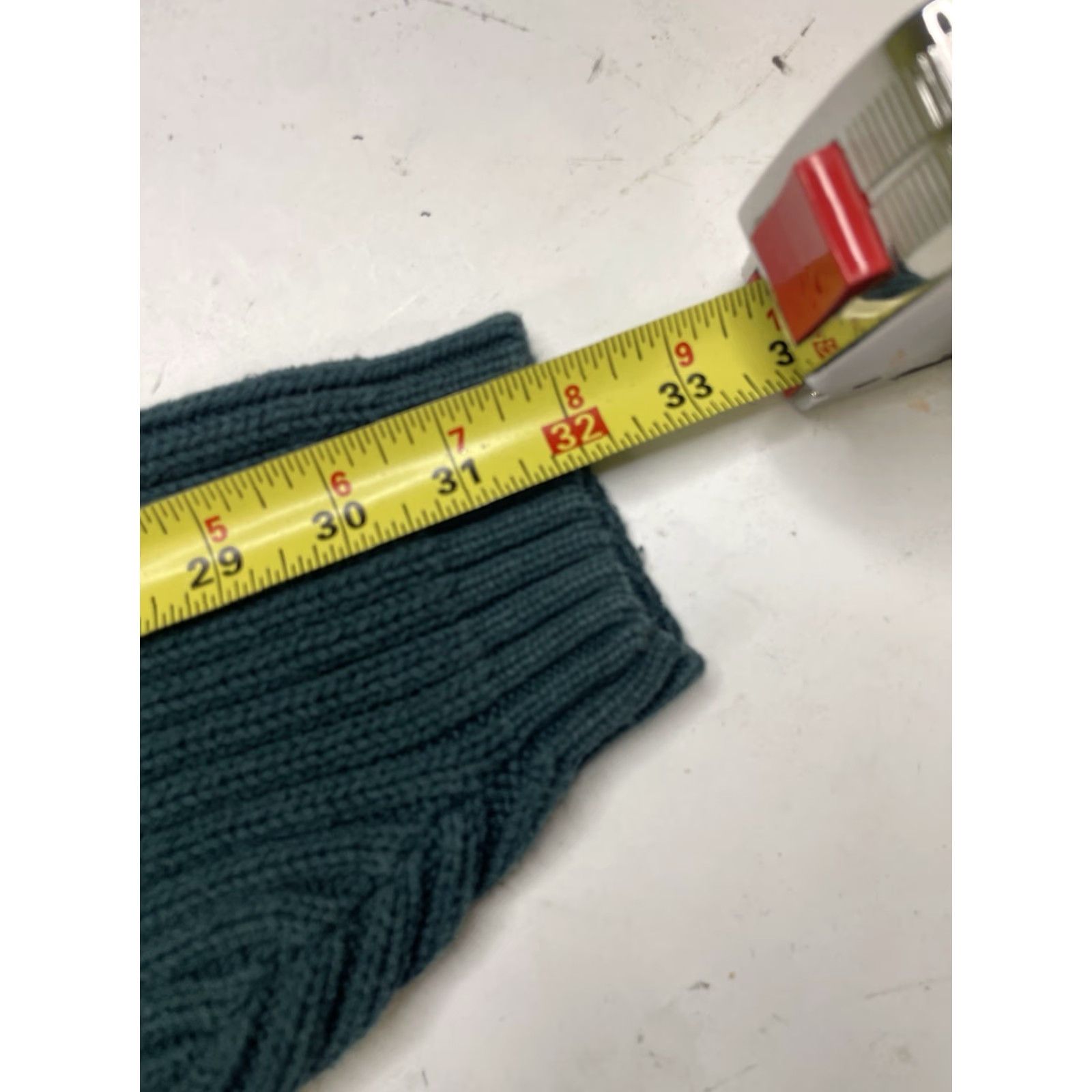 Van Heusen VINTAGE Van Heusen Sweater Knit Roll Neck Pullover Men XL Green Cotton 80s 90s Preppy Size US XL / EU 56 / 4 - 4 Thumbnail