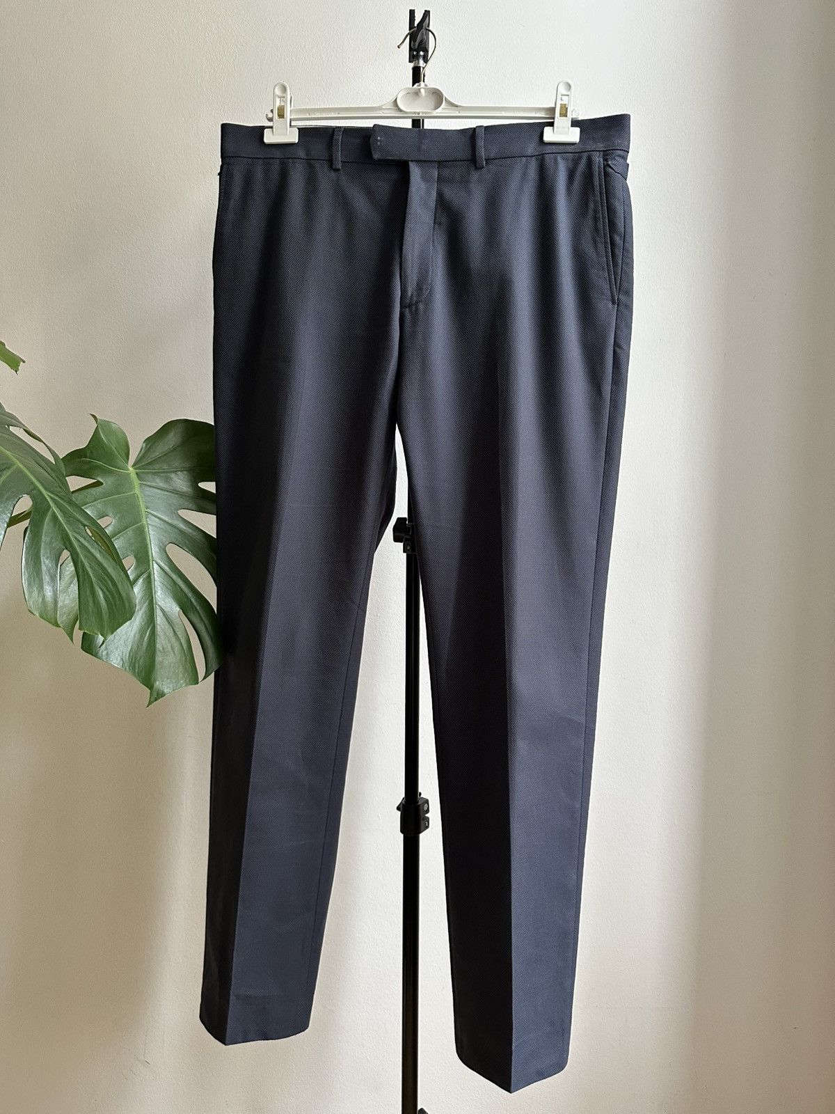 Louis Vuitton Louis Vuitton Vintage Luxury Mens Classic Pants Size US 36 / EU 52 - 2 Thumbnail
