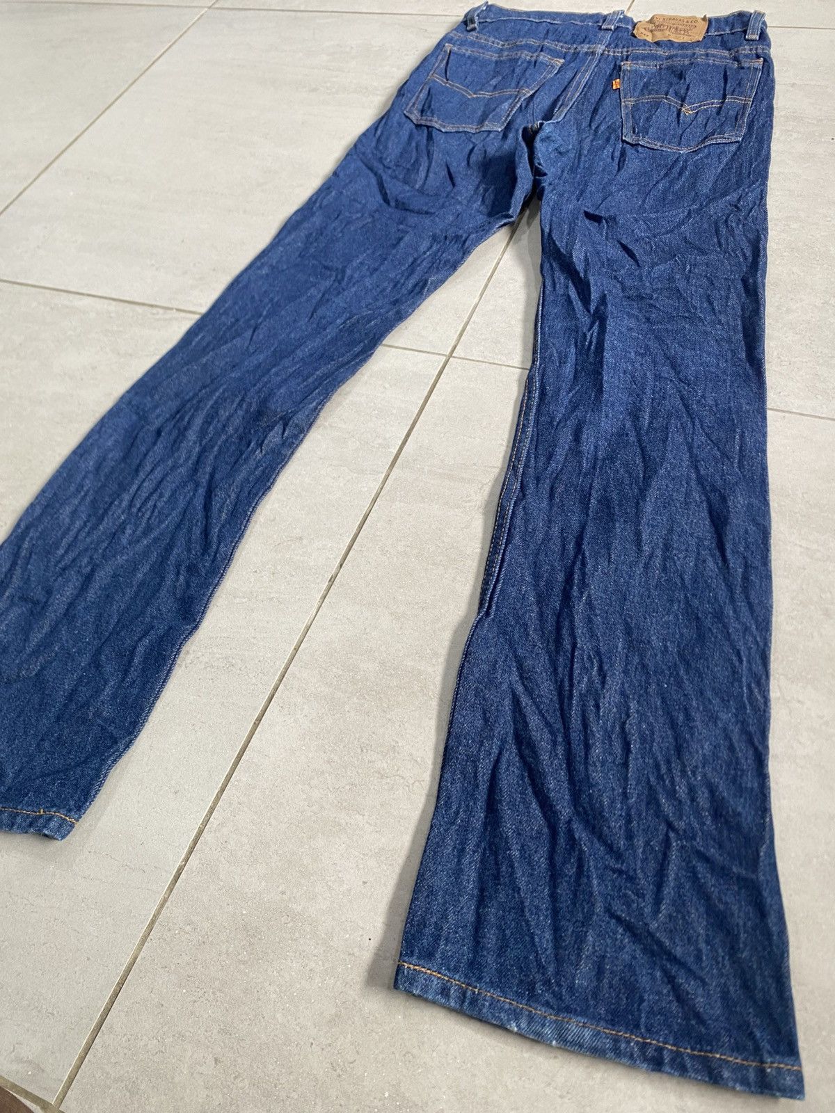 Levi's VINTAGE LEVIS 517 USA Size US 30 / EU 46 - 10 Thumbnail
