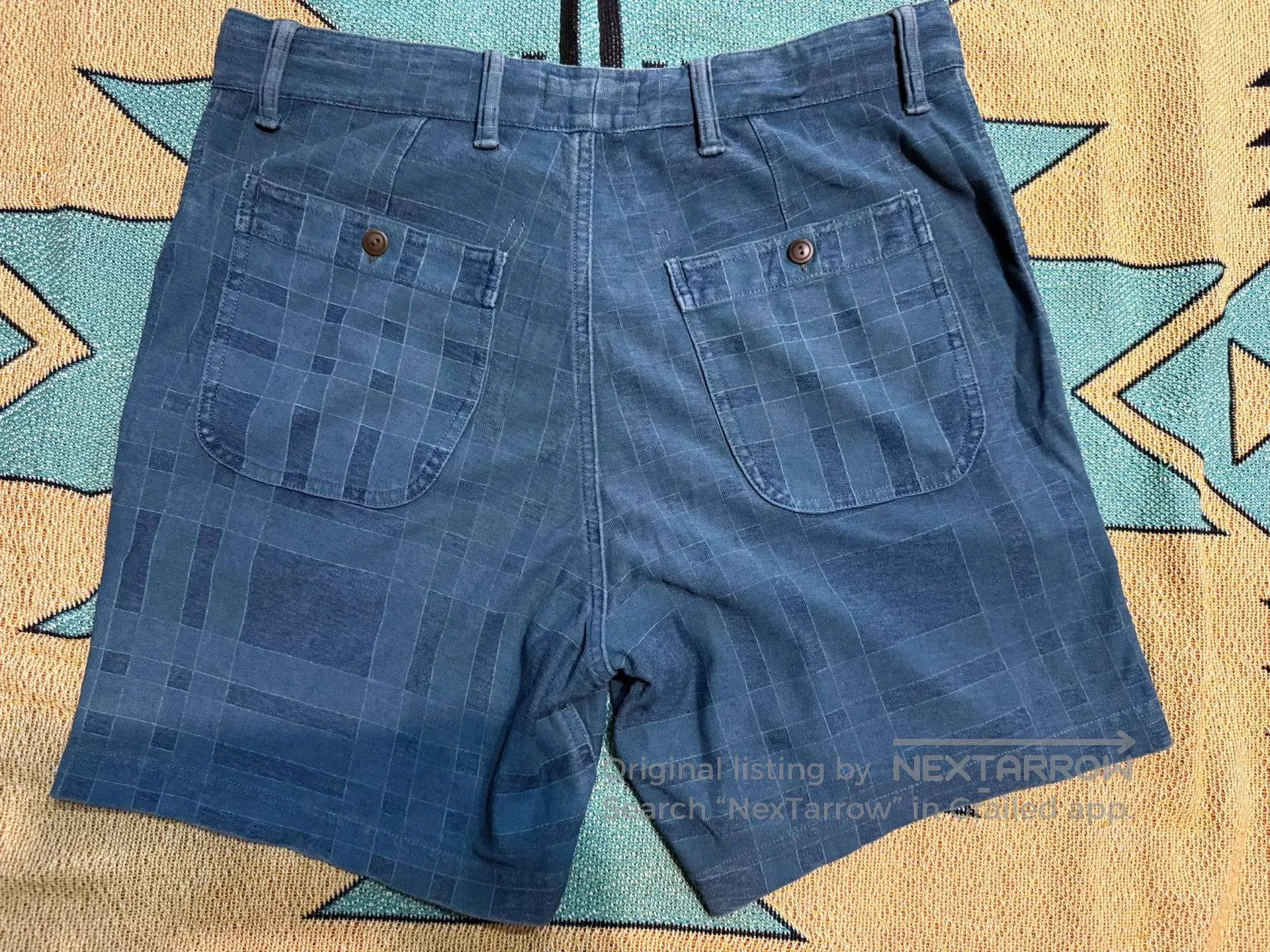 RRL Ralph Lauren RRL 25SS Cotton. Size US 28 / EU 44 - 3 Thumbnail