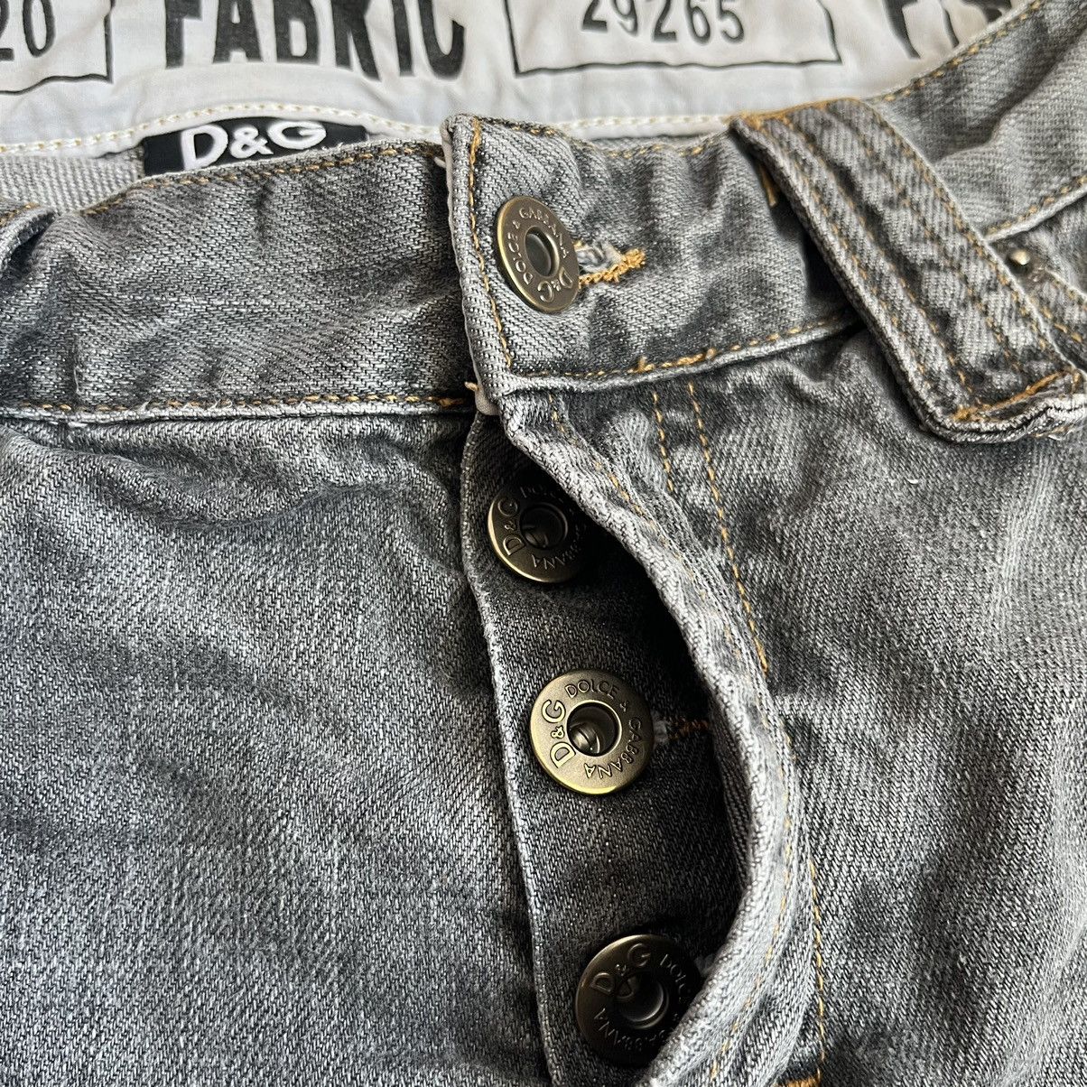 Archive Dolce&Gabbana D&G FW05/06 jeans pants Vintage dg - www 