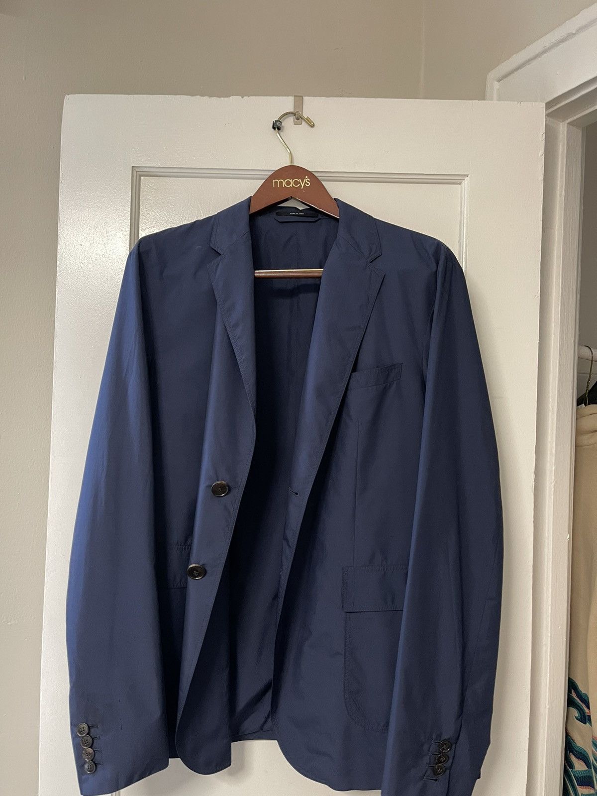 Gucci Gucci Blazer Size US L / EU 52-54 / 3 - 1 Thumbnail