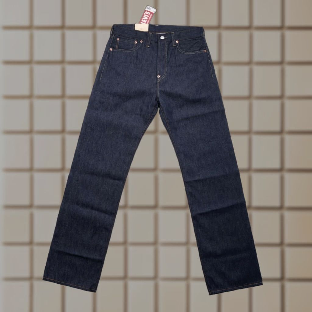 【真っ紺！】LEVI‘S LVC 501XX 1937 W36【オニヒゲ】 665010146-1.jpg