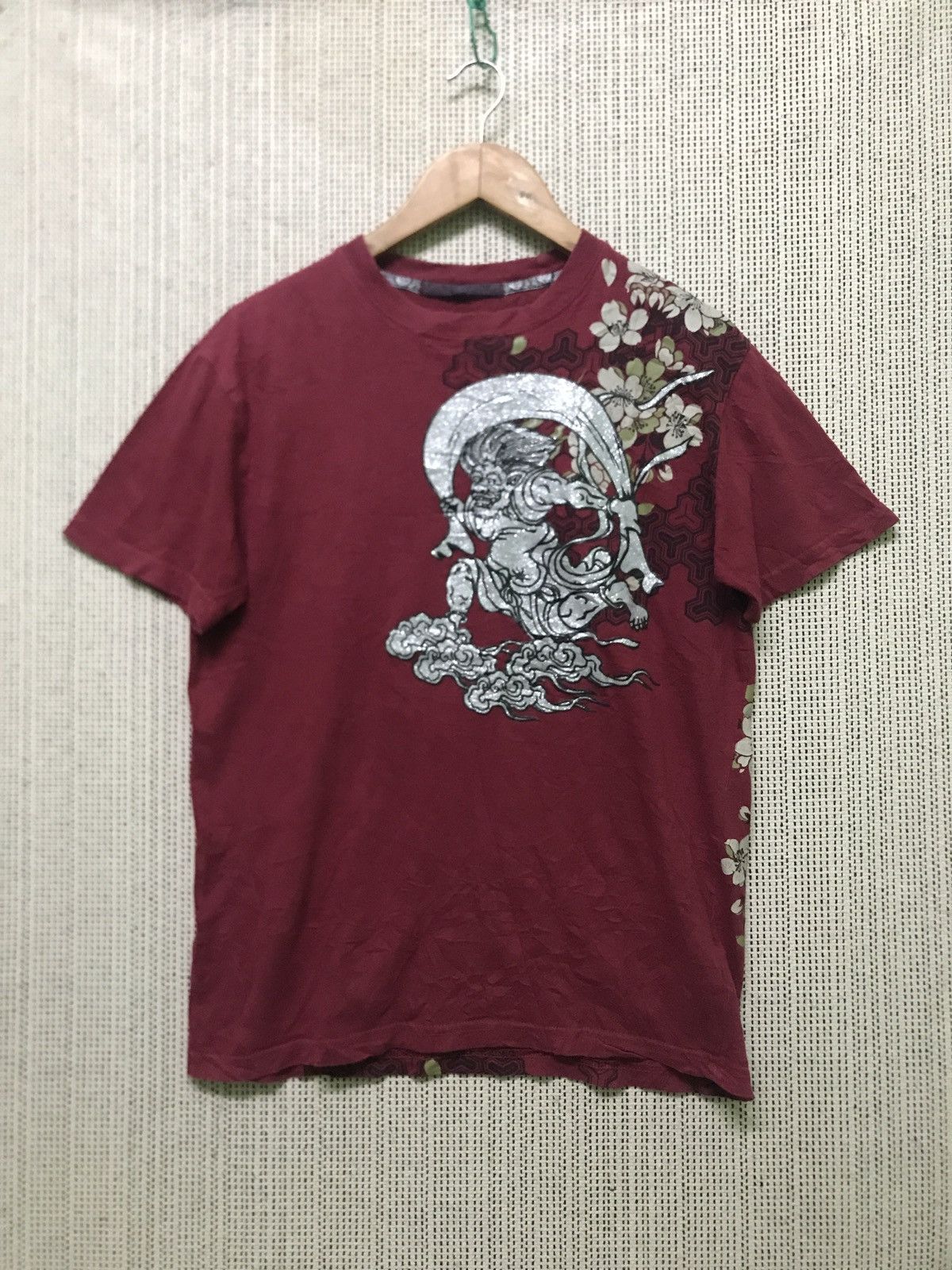 Japanese Brand vintage sukajan japanese brand very rare Size US M / EU 48-50 / 2 - 2 Thumbnail