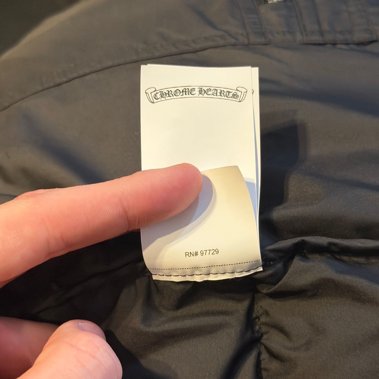 Chrome Hearts Chrome Hearts Monogram Puffer Vest Size XXL / US 16-18 / IT 52-54 - 11 Thumbnail